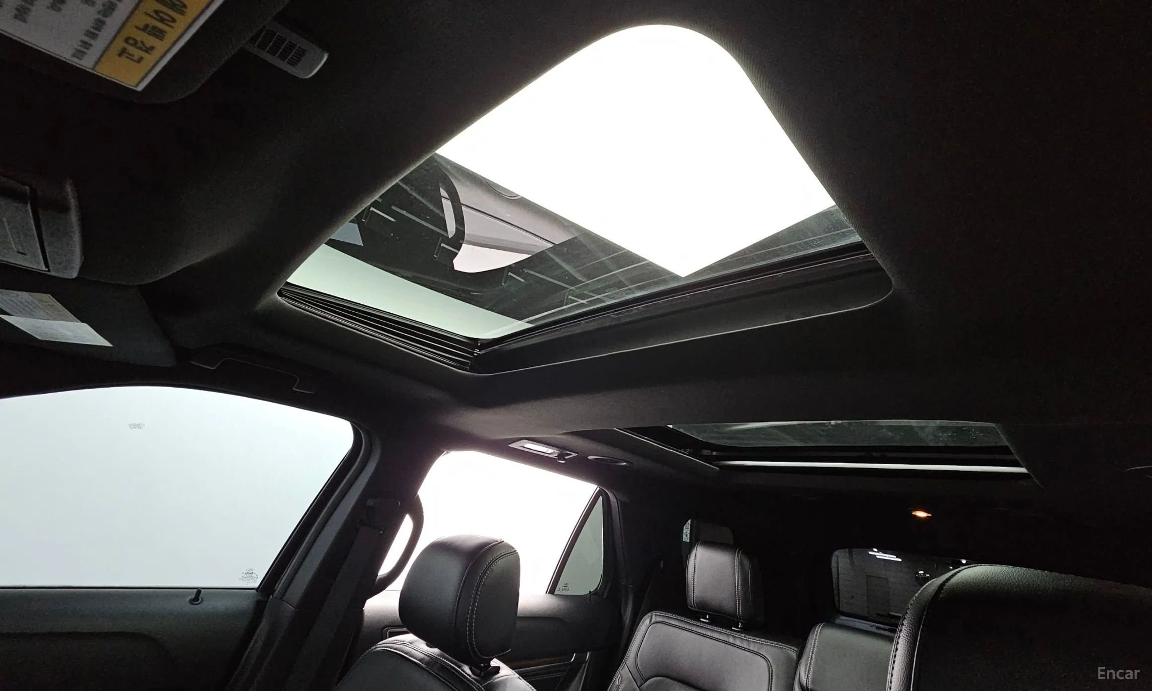 Ford Explorer превью 19