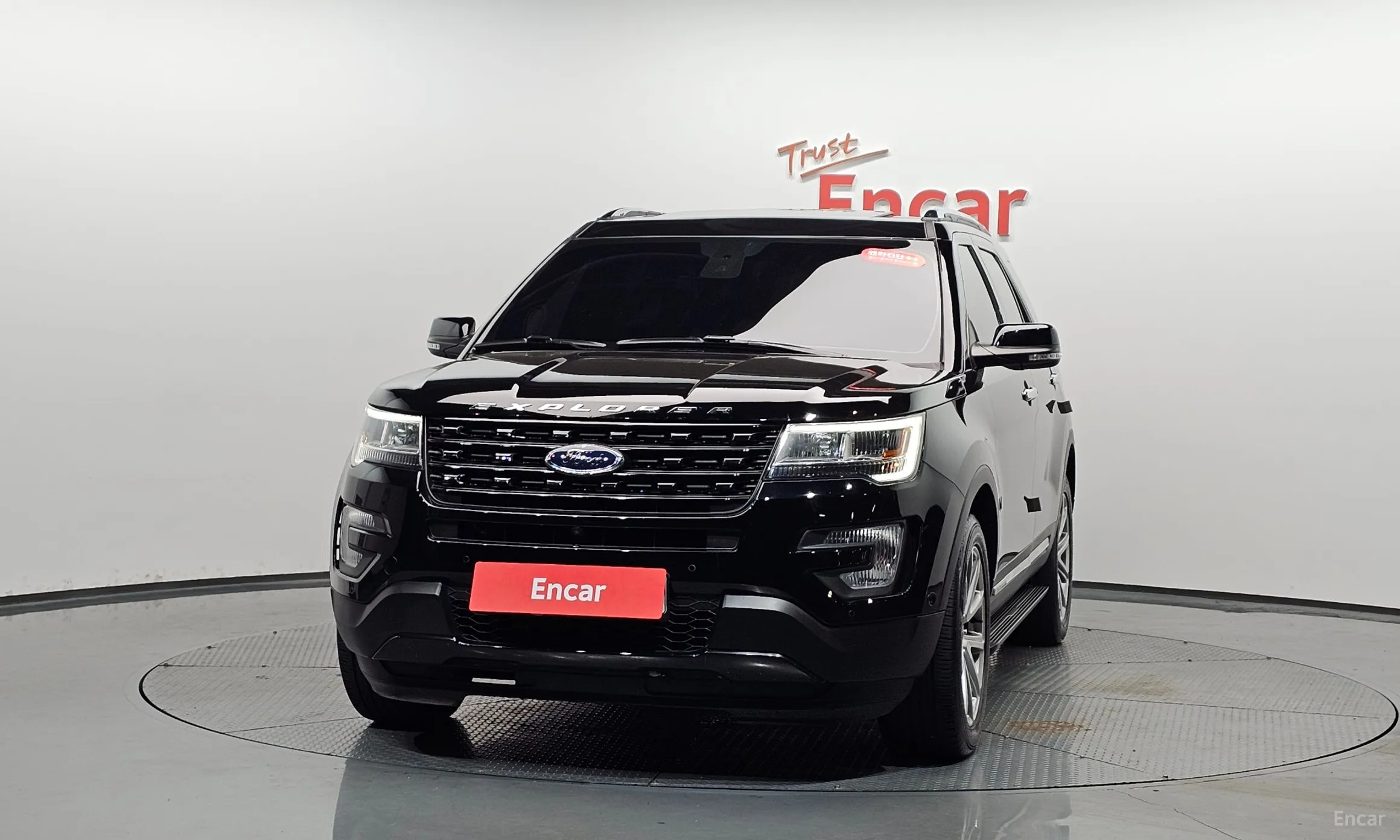 Ford Explorer превью 3