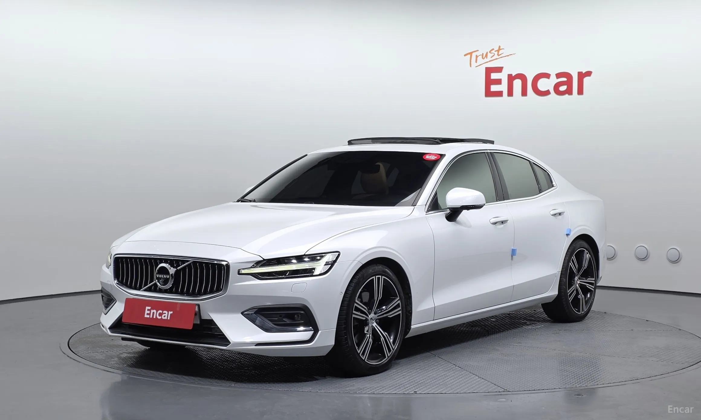 Volvo S60 3rd Generation