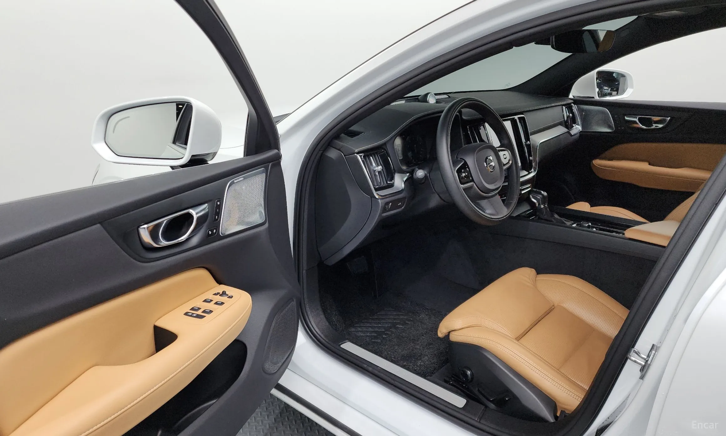 Volvo S60 3rd Generation превью 10