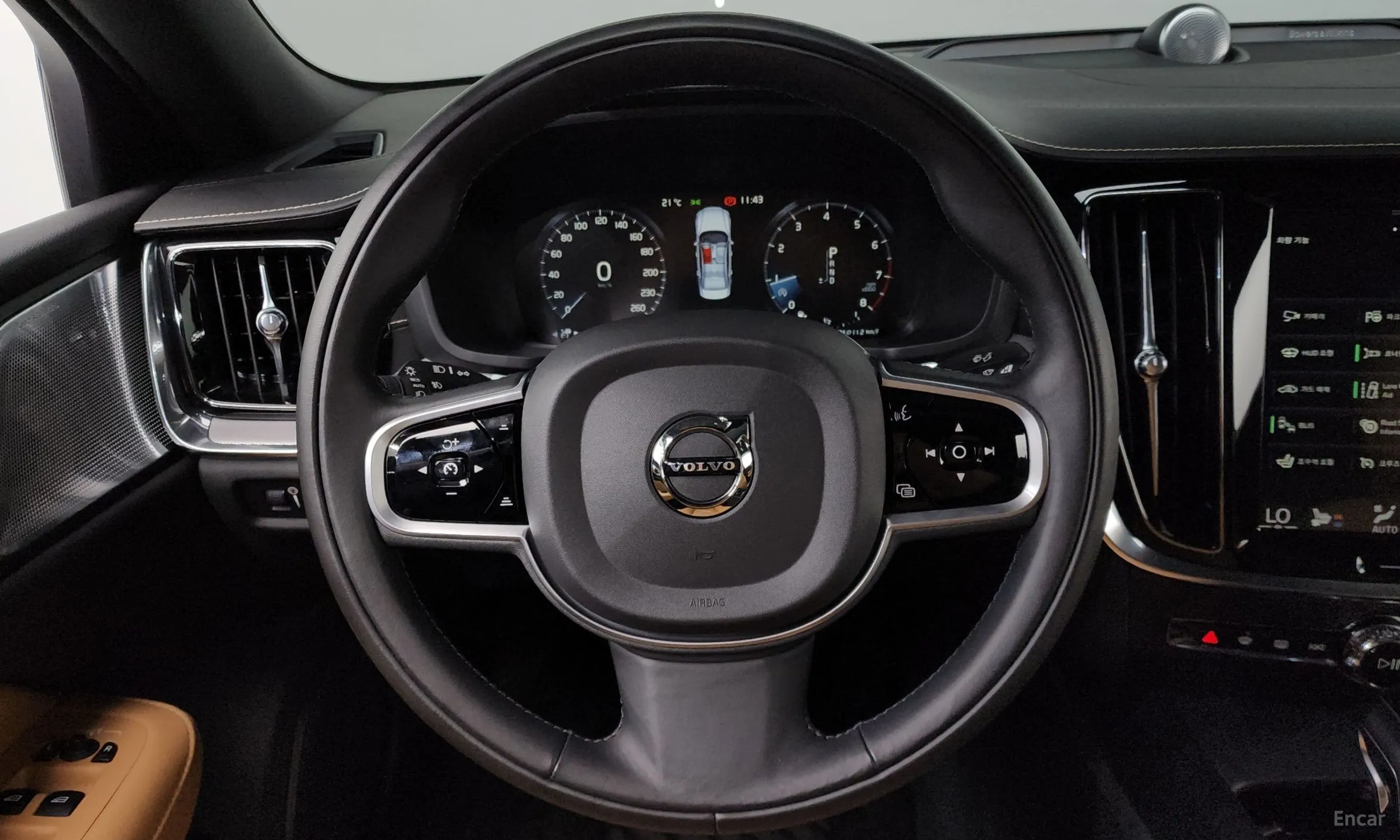 Volvo S60 3rd Generation превью 14