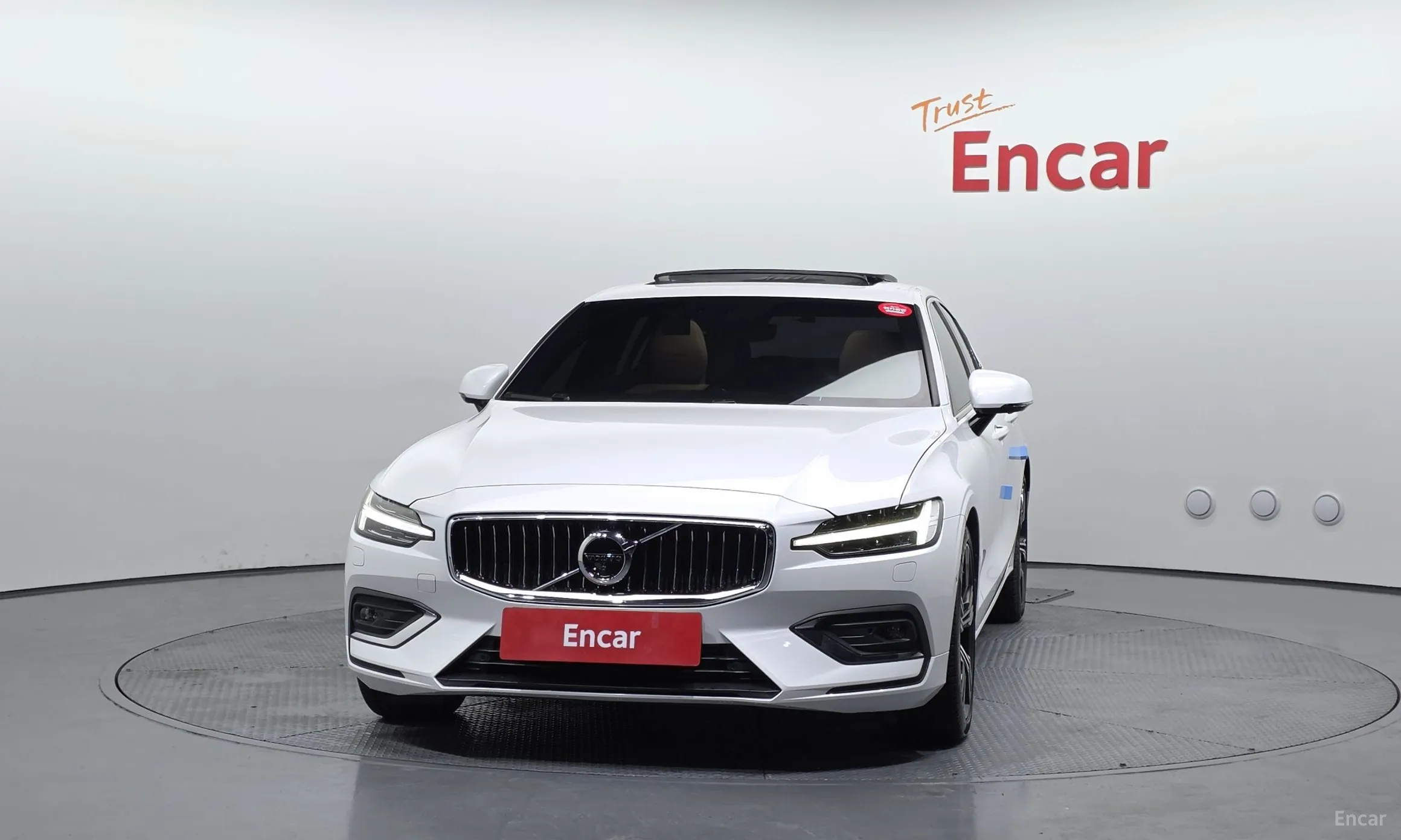 Volvo S60 3rd Generation превью 3