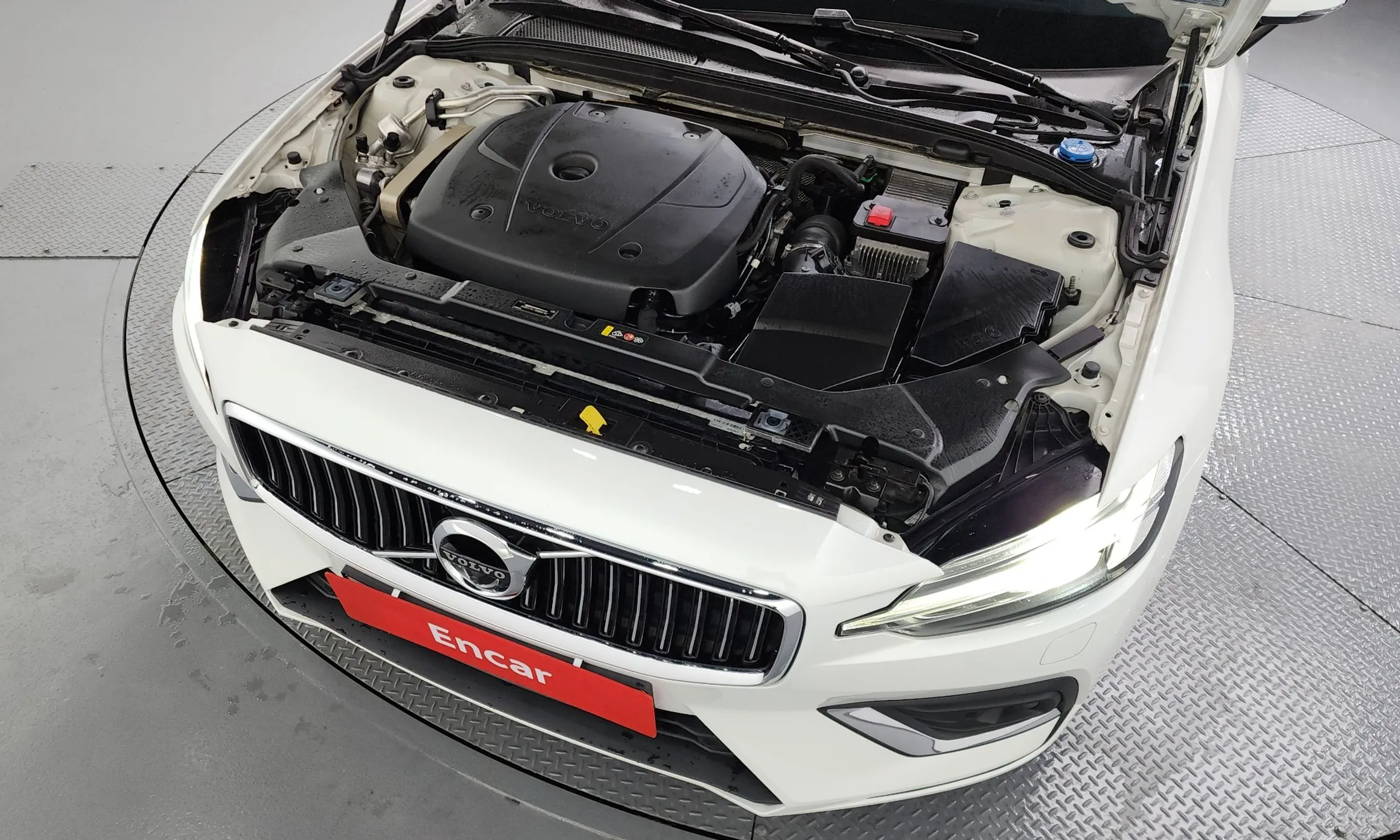 Volvo S60 3rd Generation превью 6