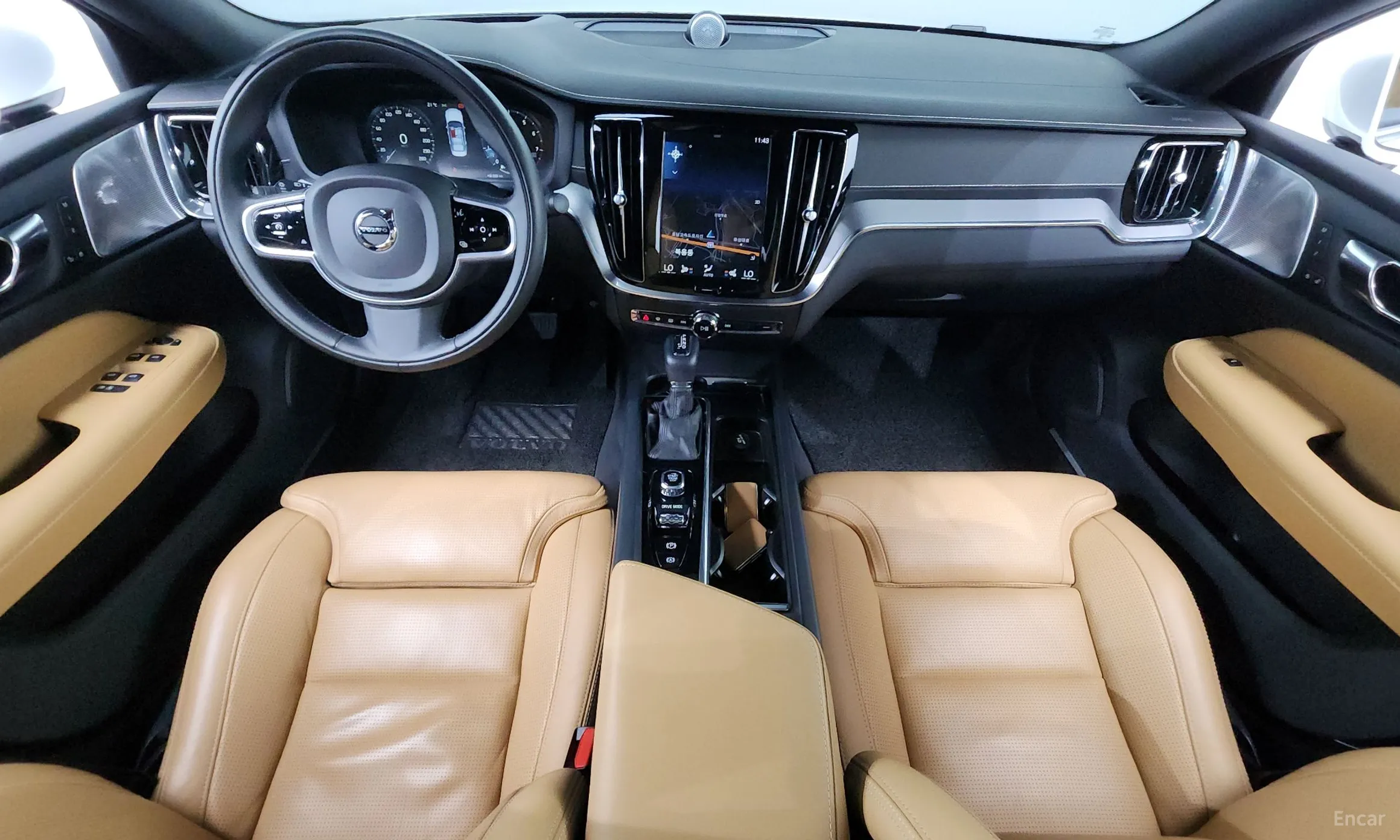 Volvo S60 3rd Generation превью 7