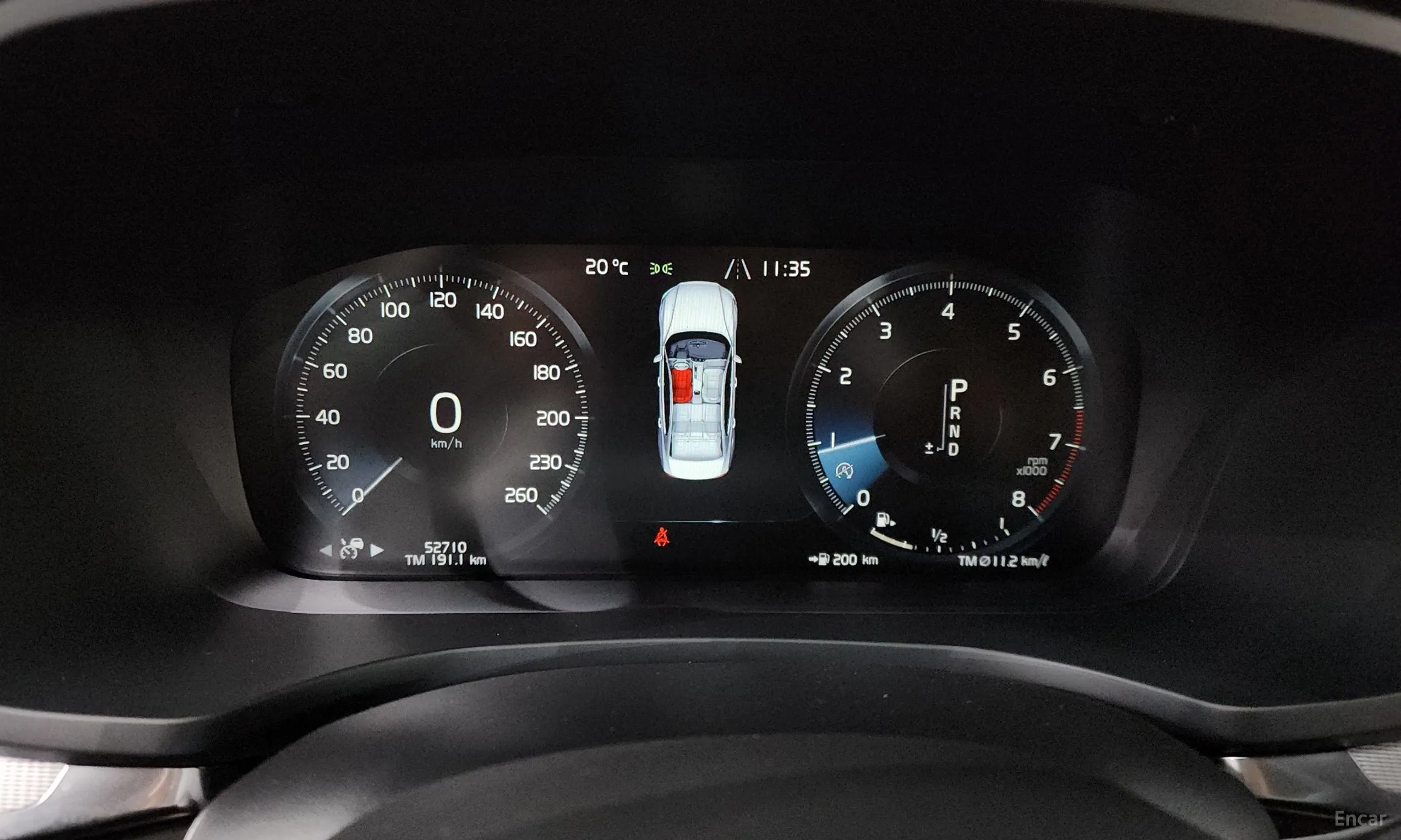 Volvo S60 3rd Generation превью 8