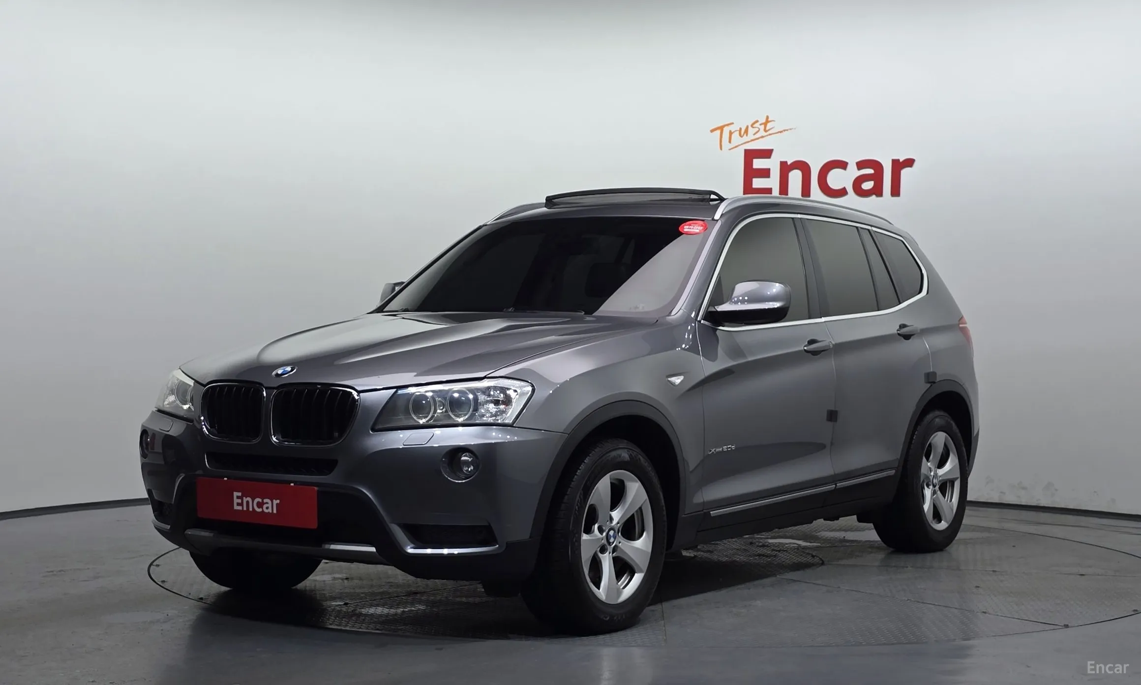 BMW X3 (F25)