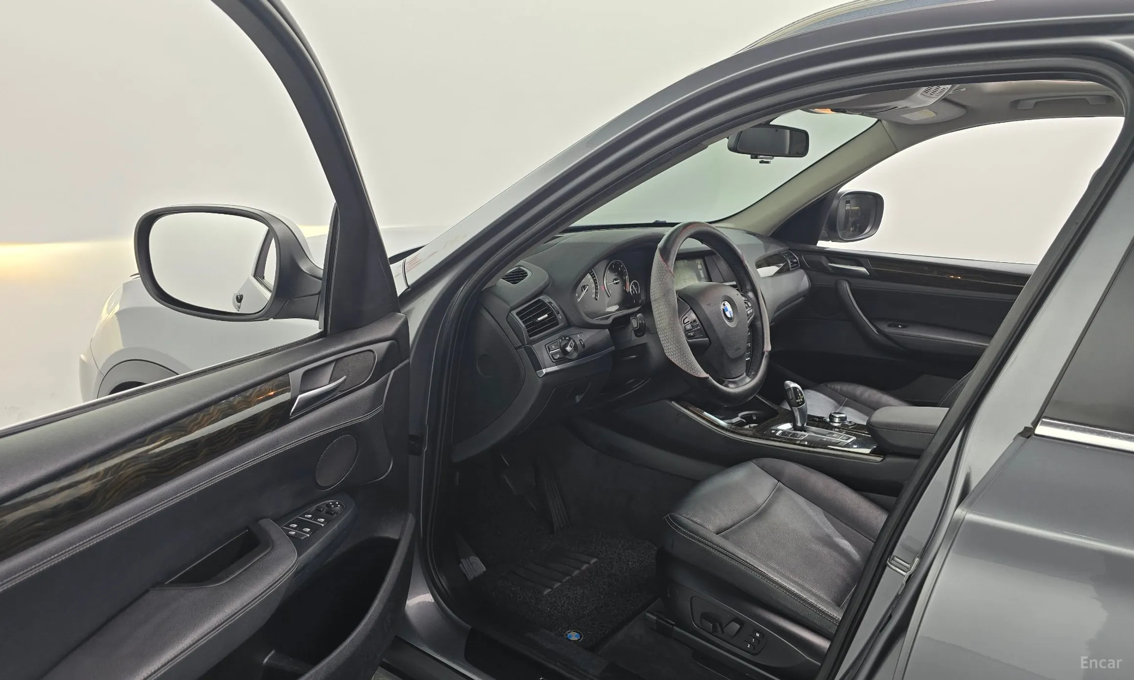 BMW X3 (F25) превью 10