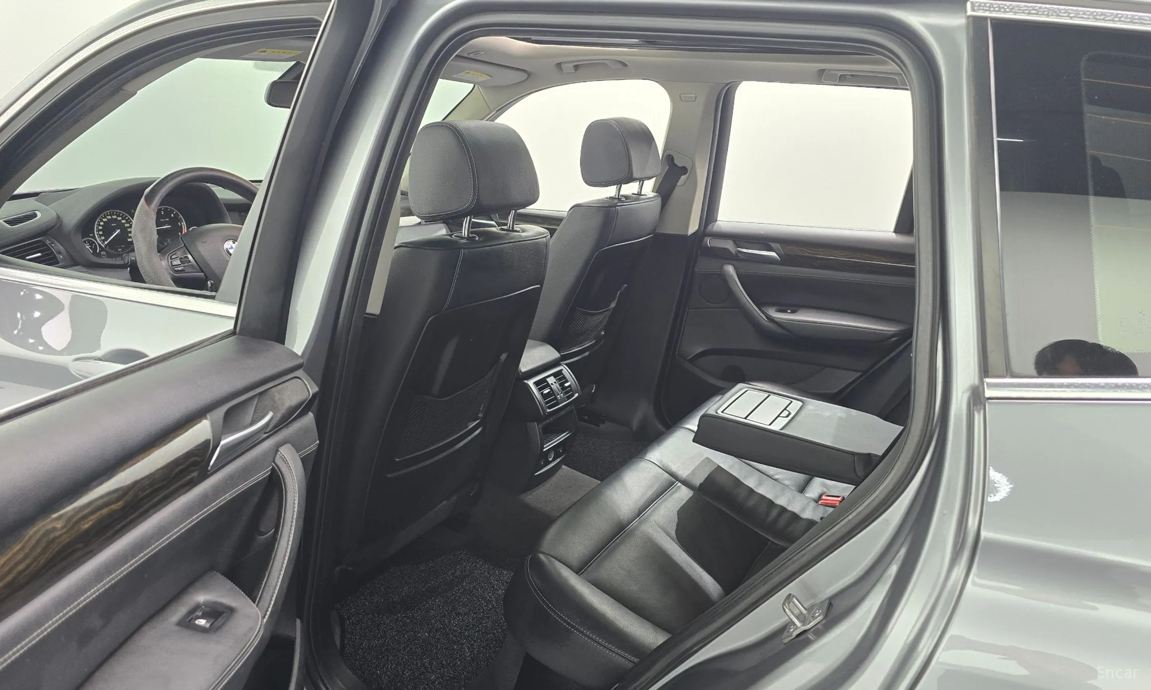 BMW X3 (F25) превью 11