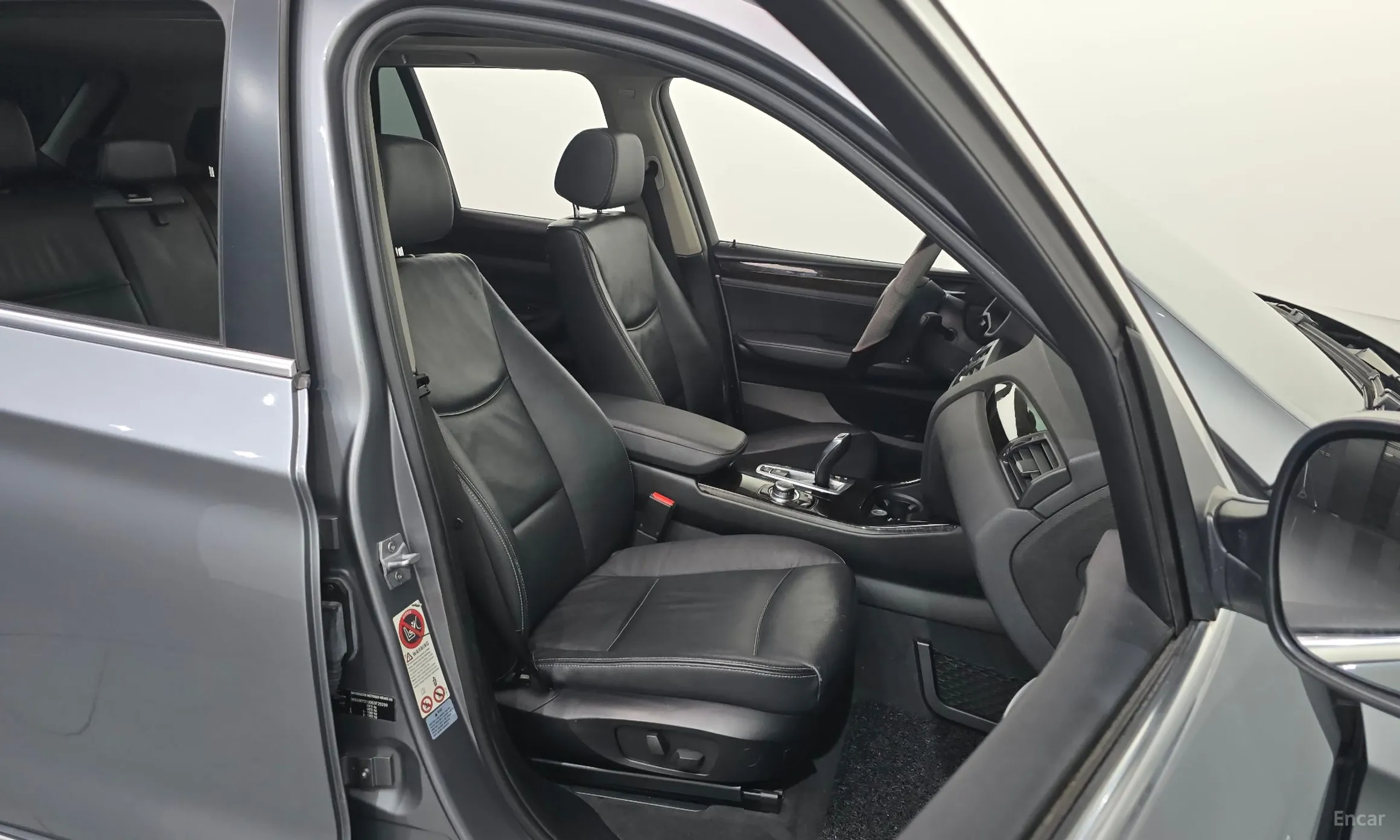 BMW X3 (F25) превью 12