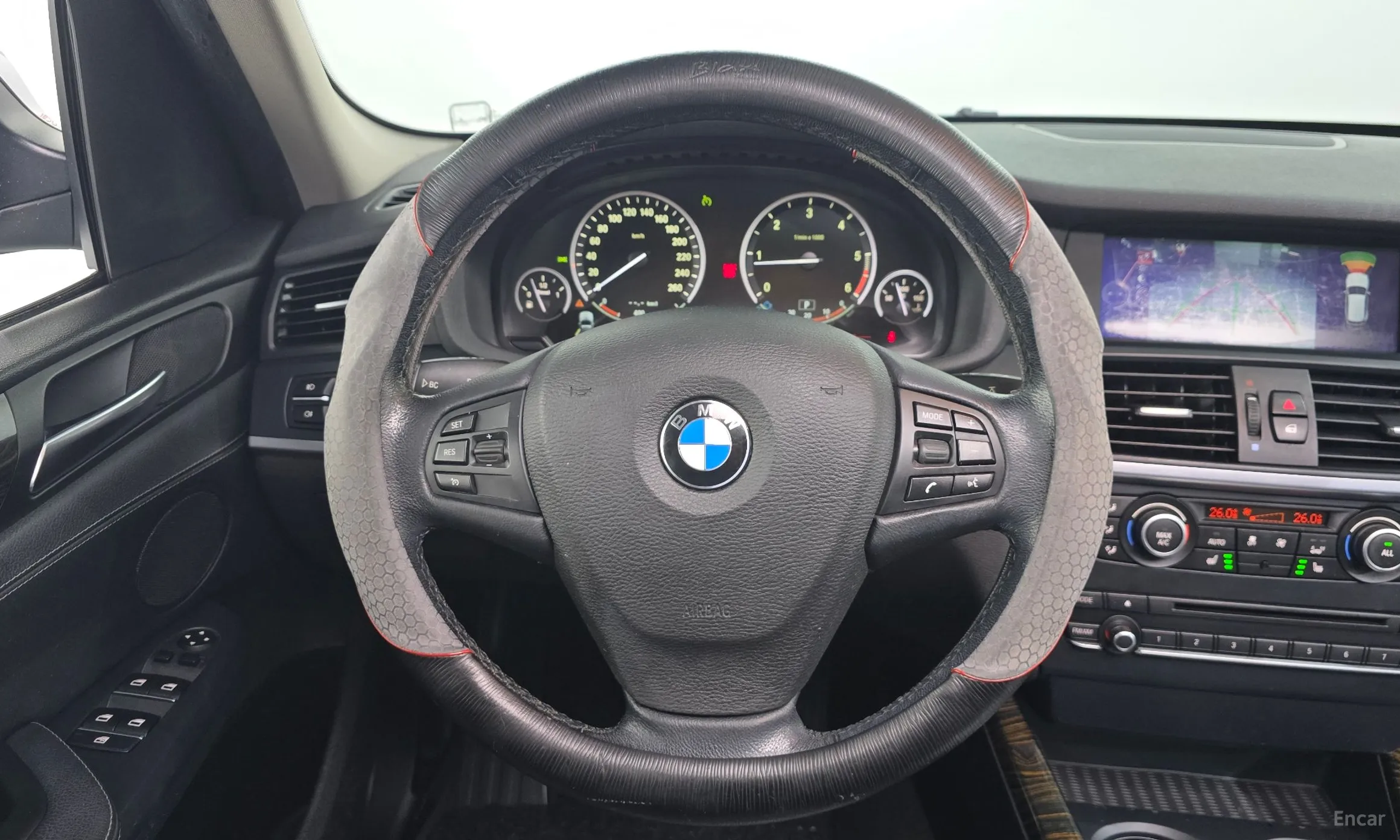BMW X3 (F25) превью 14