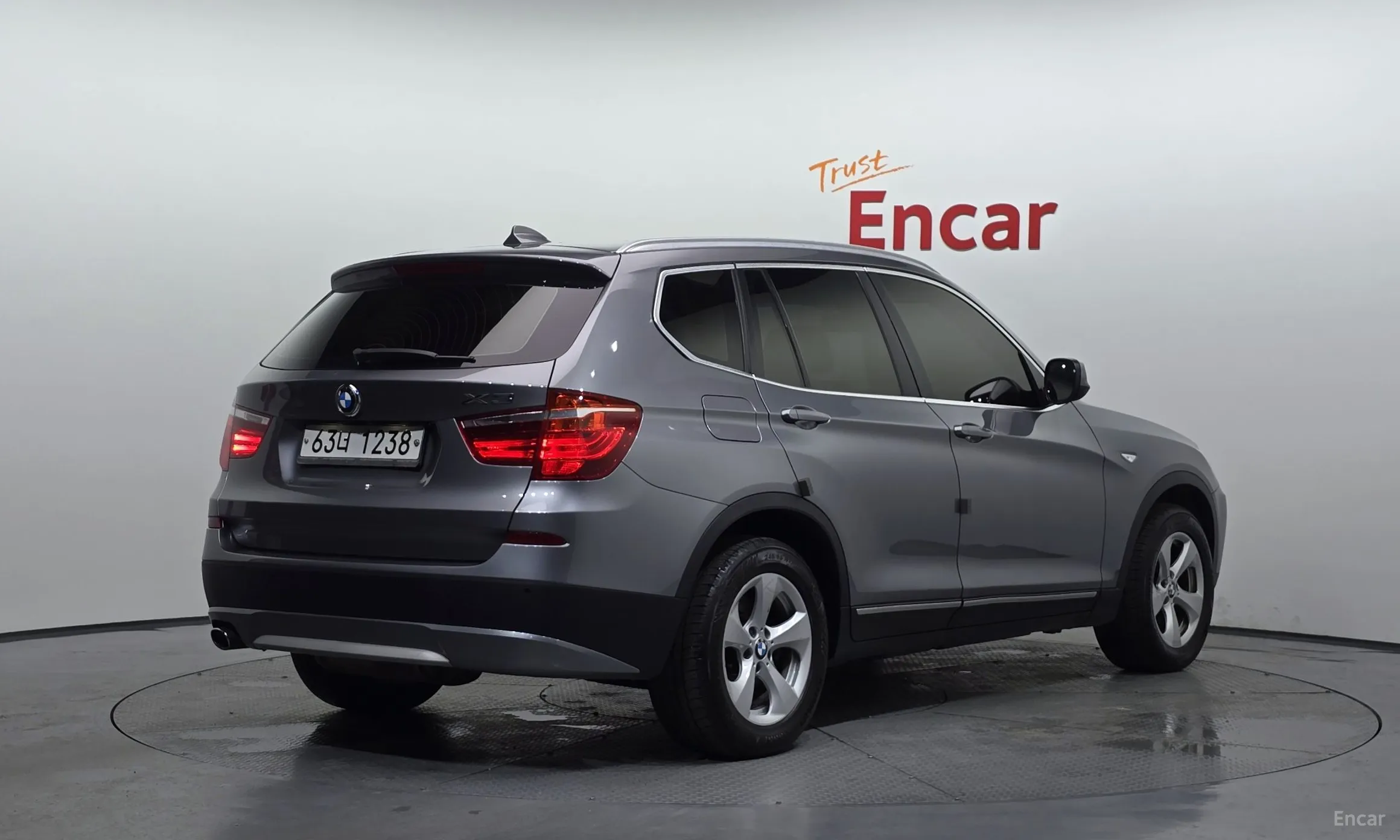 BMW X3 (F25)