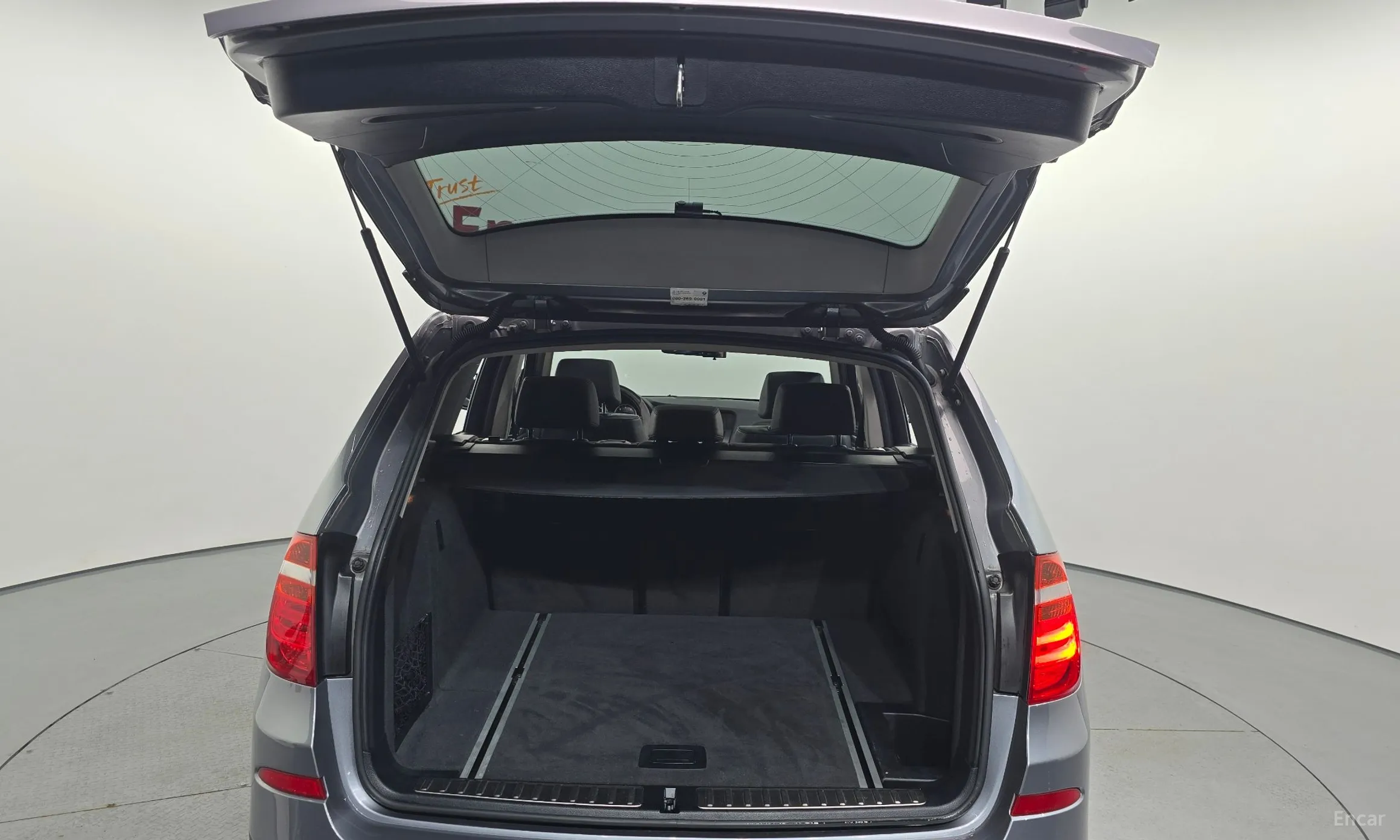 BMW X3 (F25) превью 19
