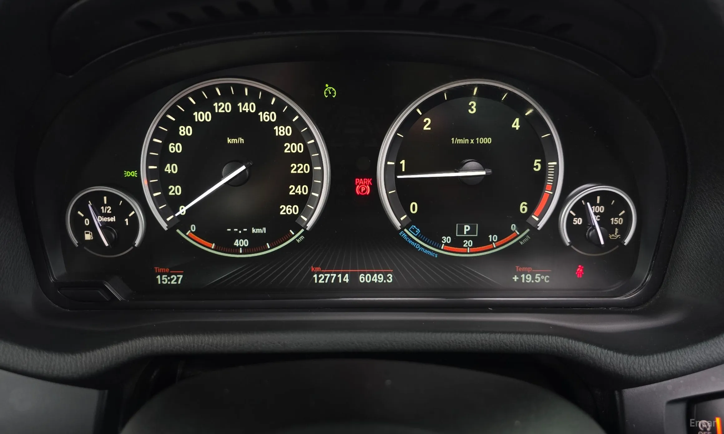 BMW X3 (F25) превью 8