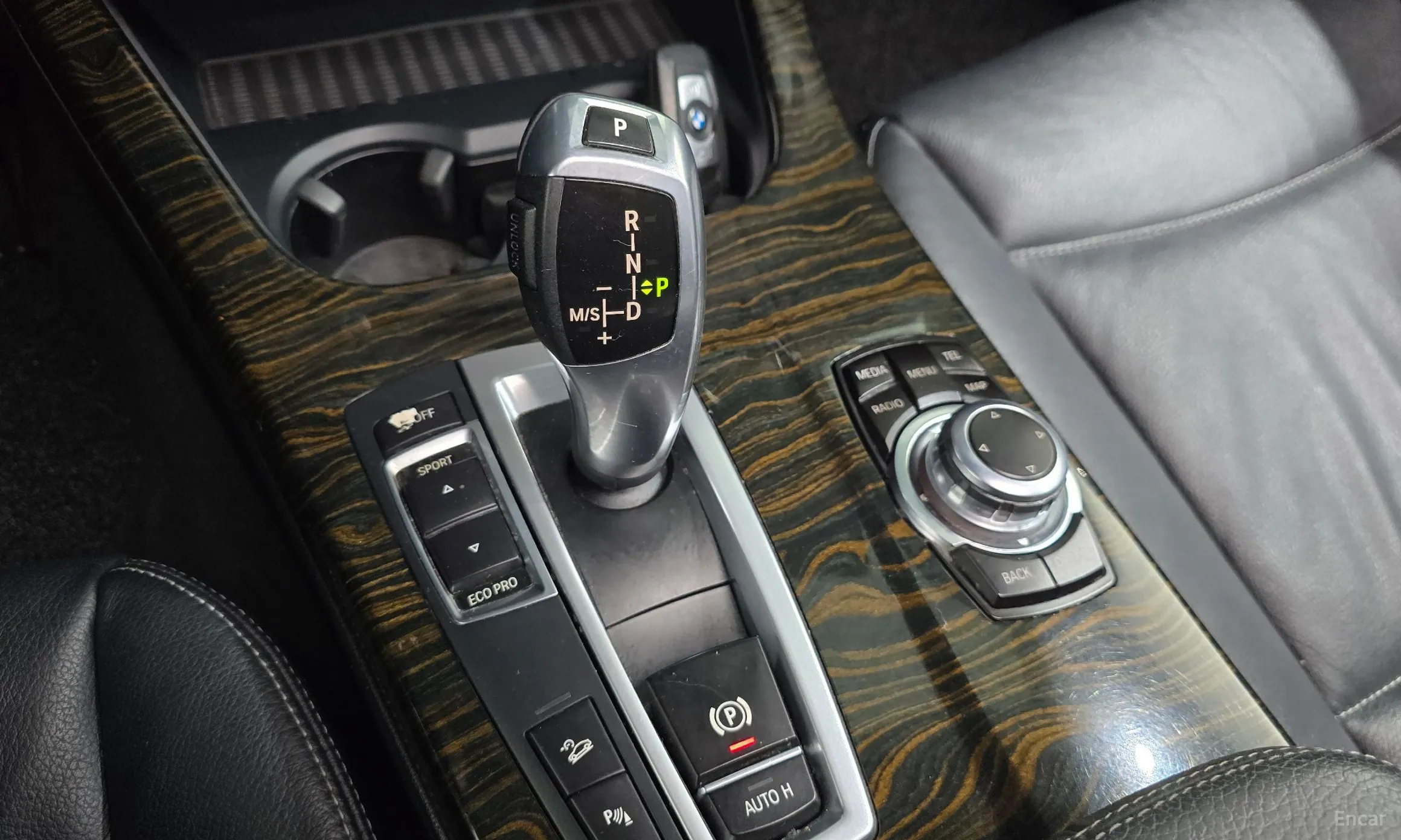BMW X3 (F25) превью 9