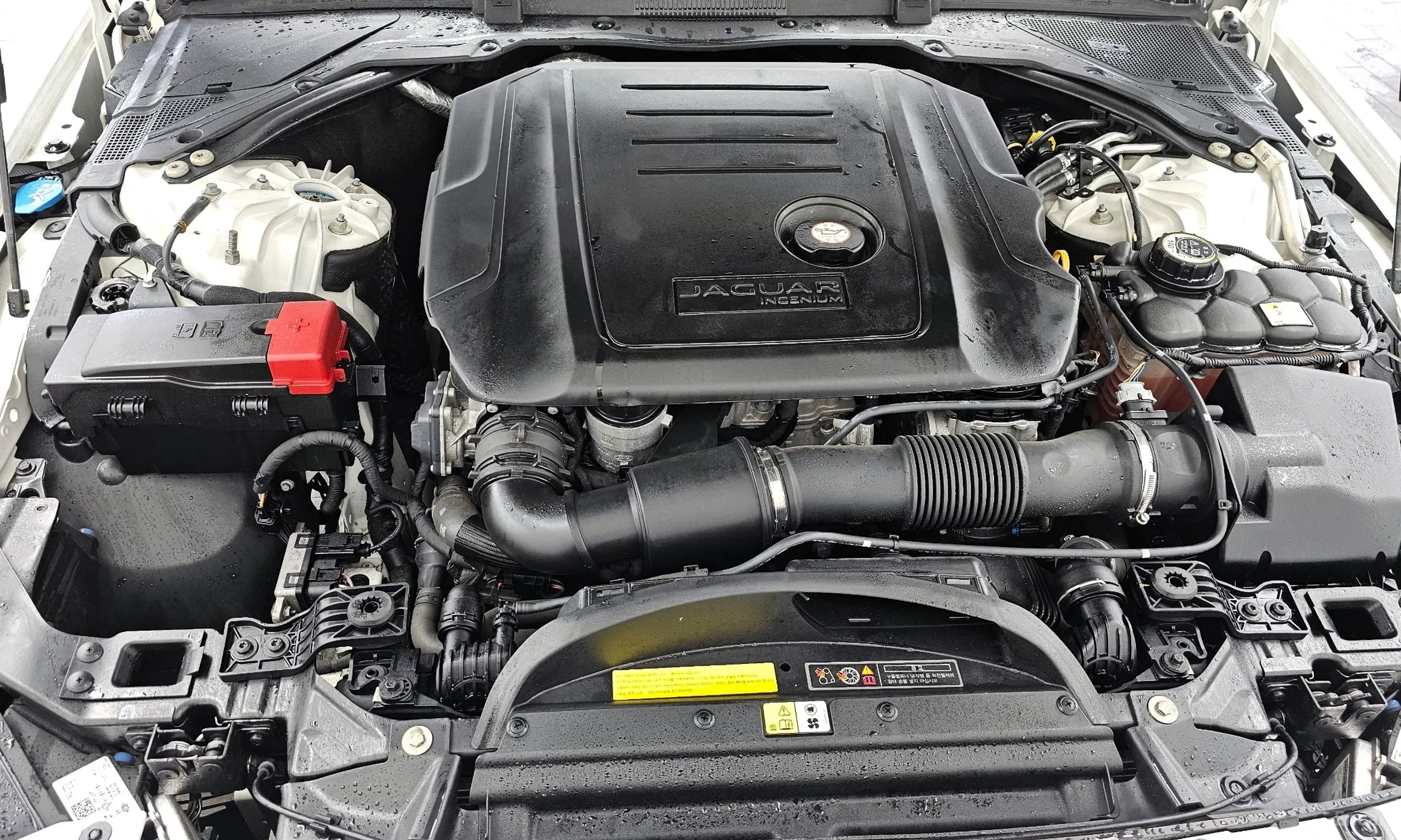 Jaguar XE превью 6