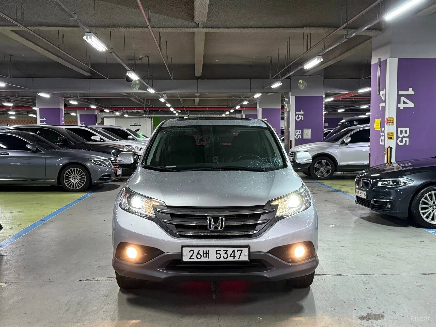 Honda New CR-V