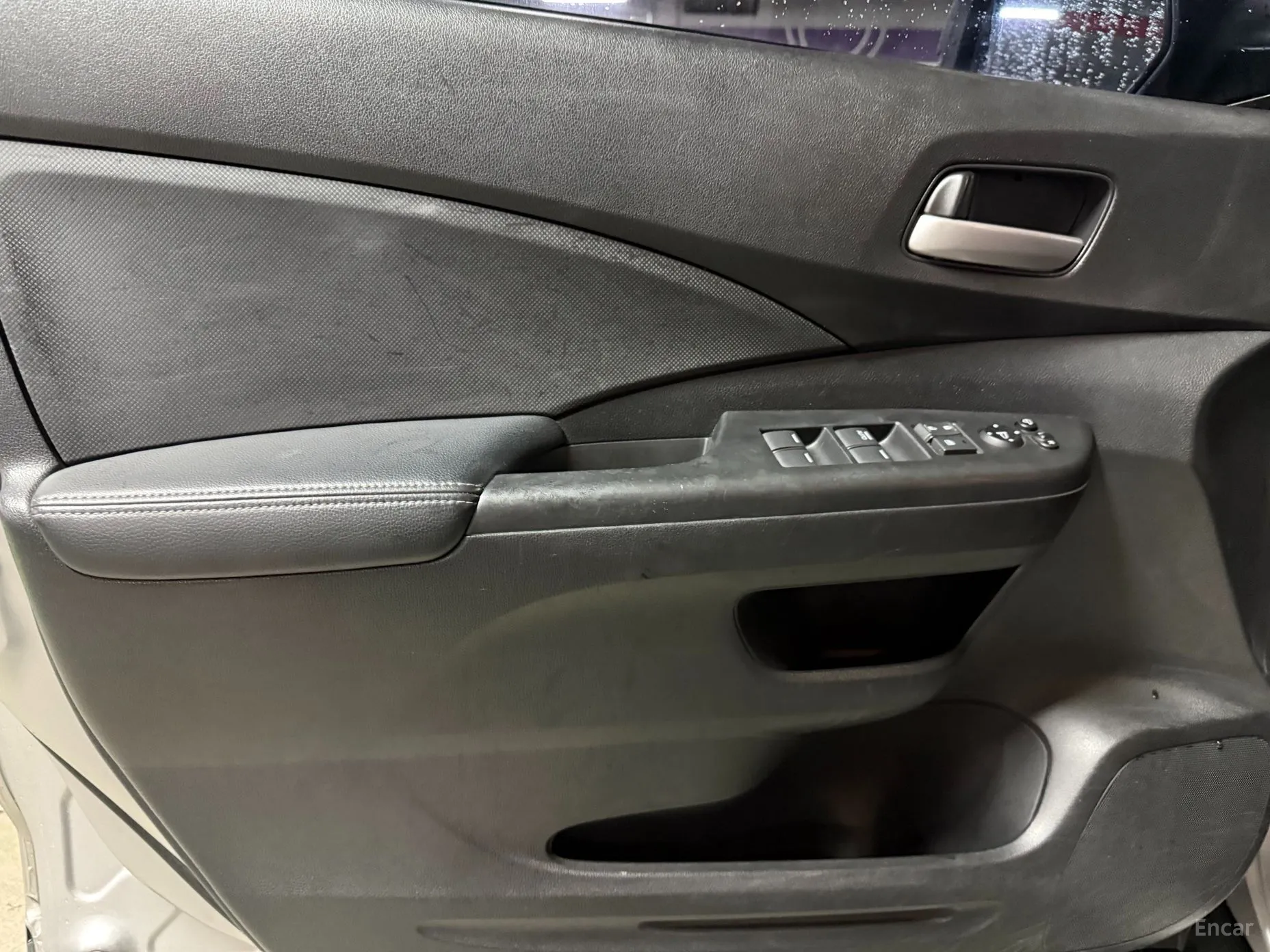 Honda New CR-V превью 19