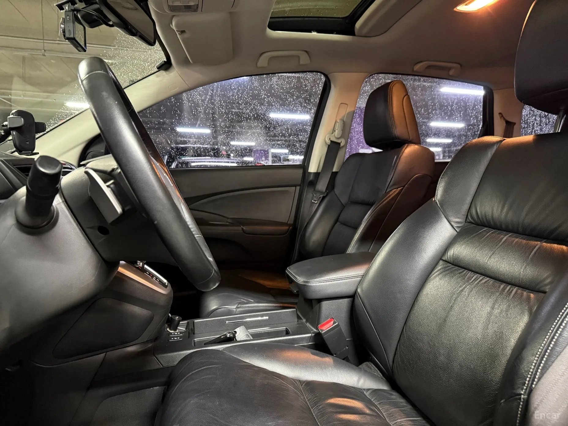Honda New CR-V превью 5
