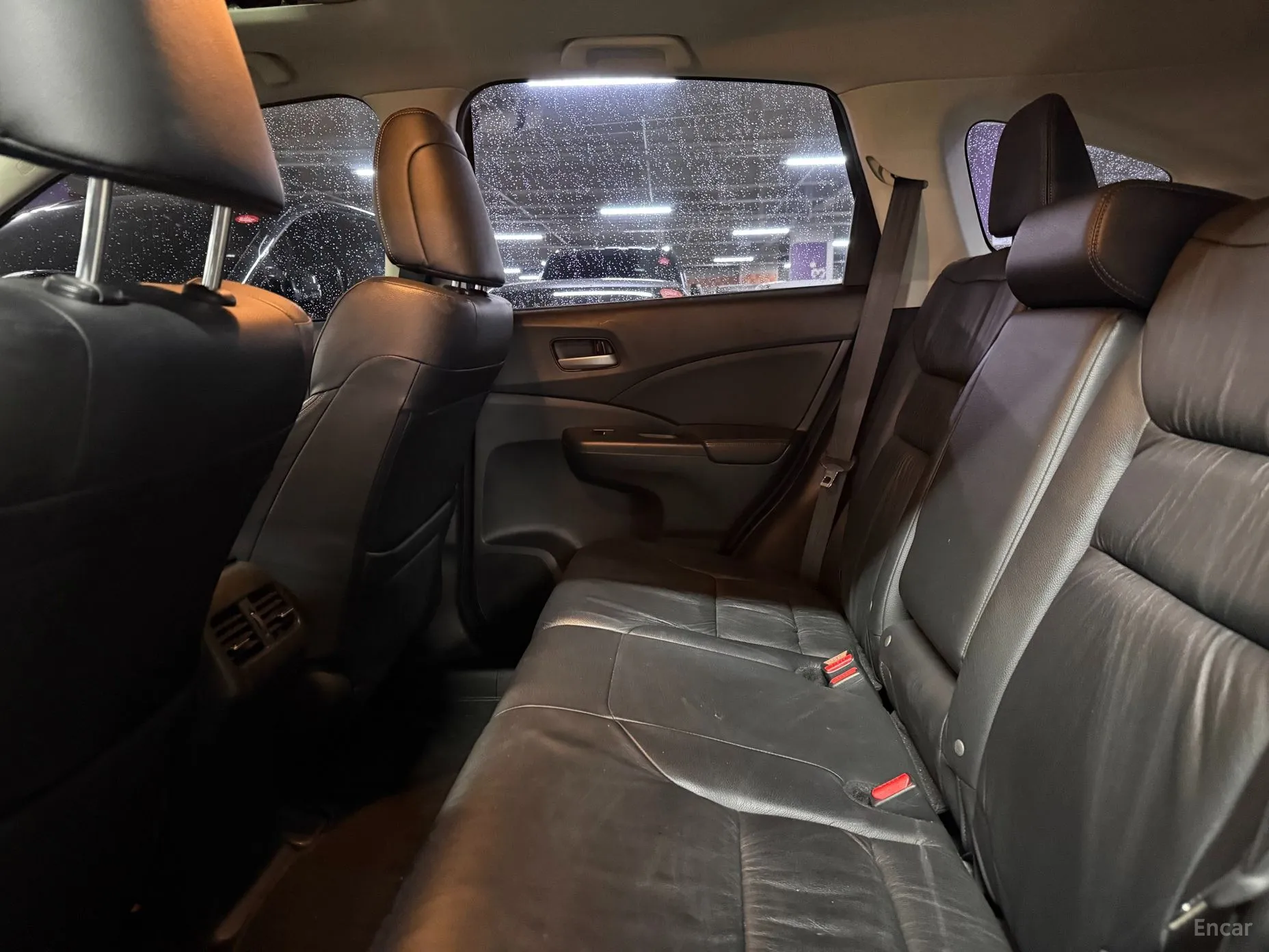 Honda New CR-V превью 6