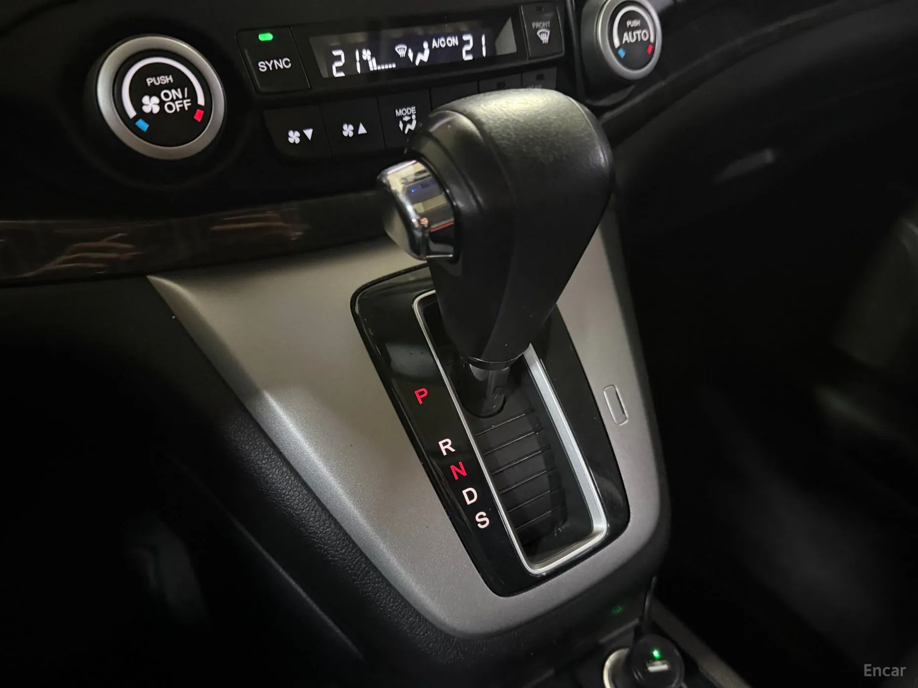 Honda New CR-V превью 9