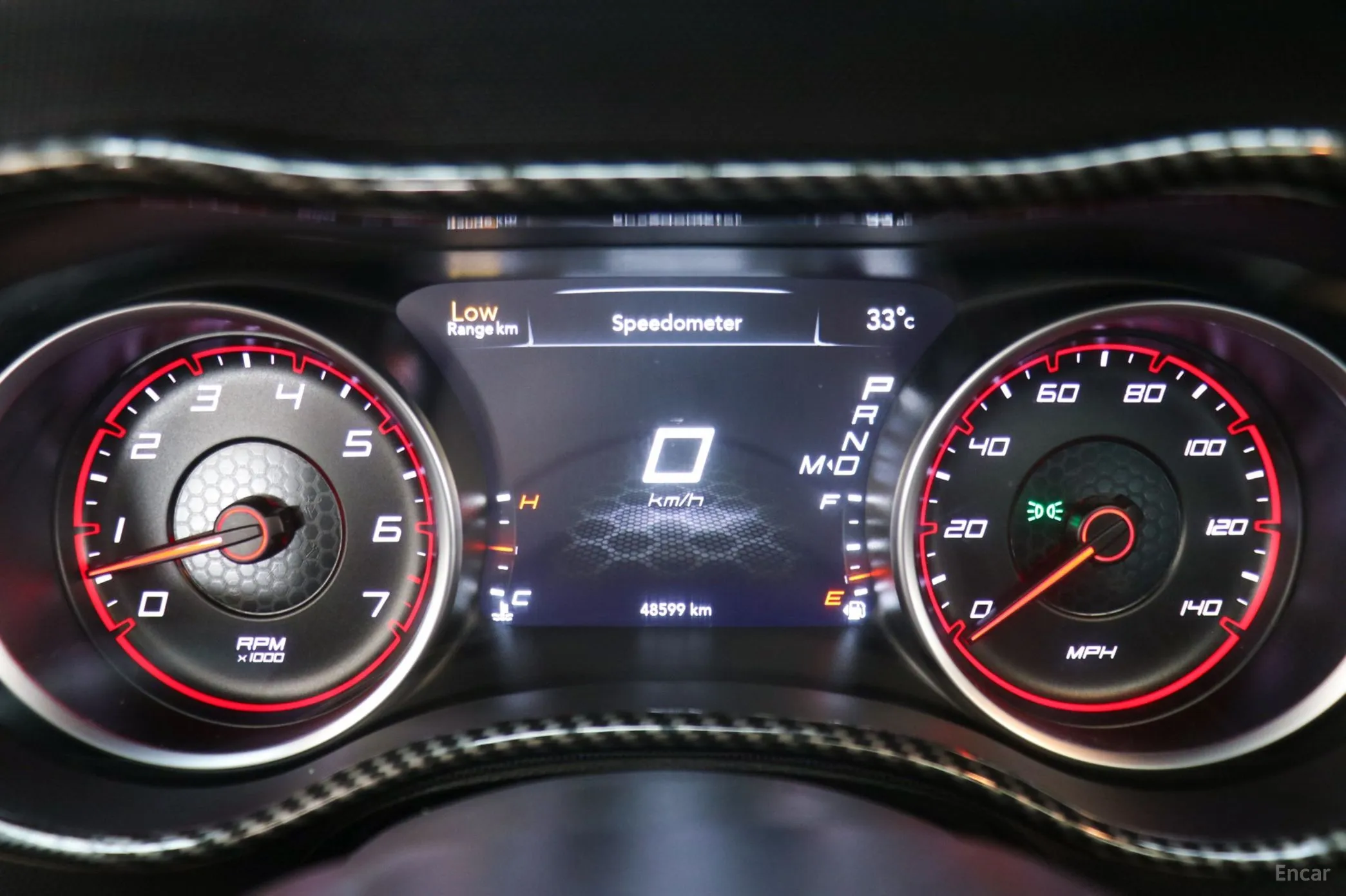 Dodge Charger превью 14