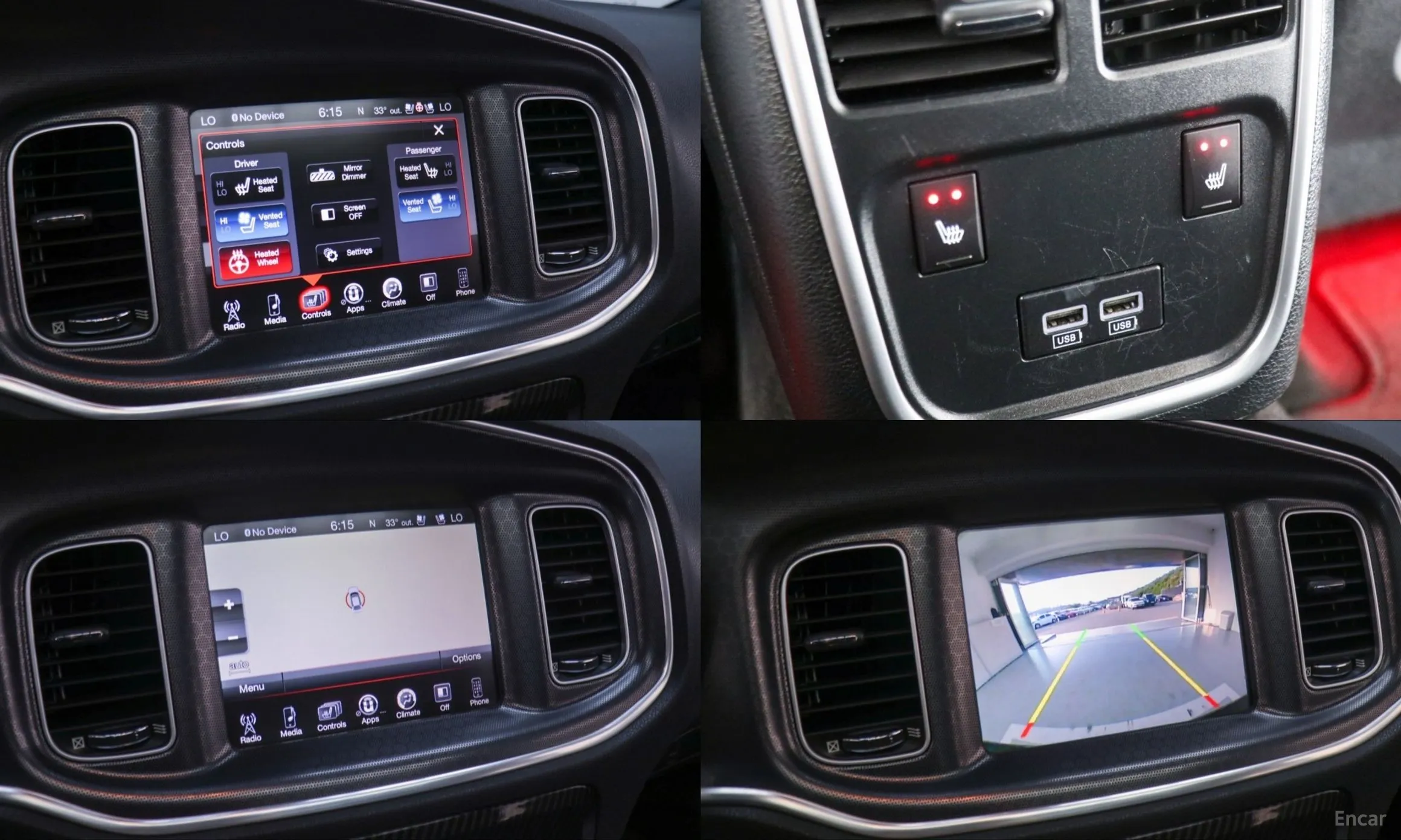 Dodge Charger превью 16