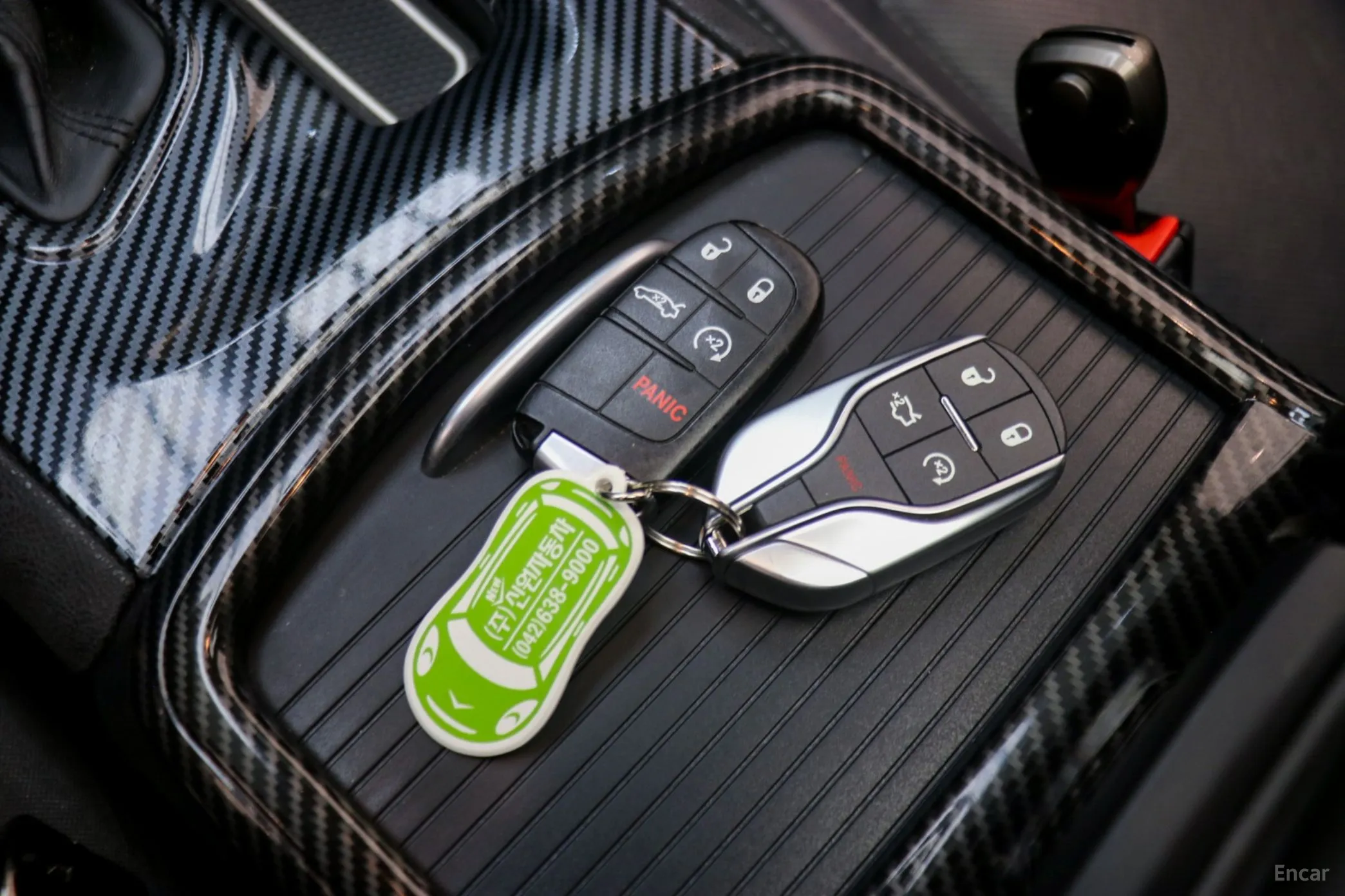 Dodge Charger превью 18