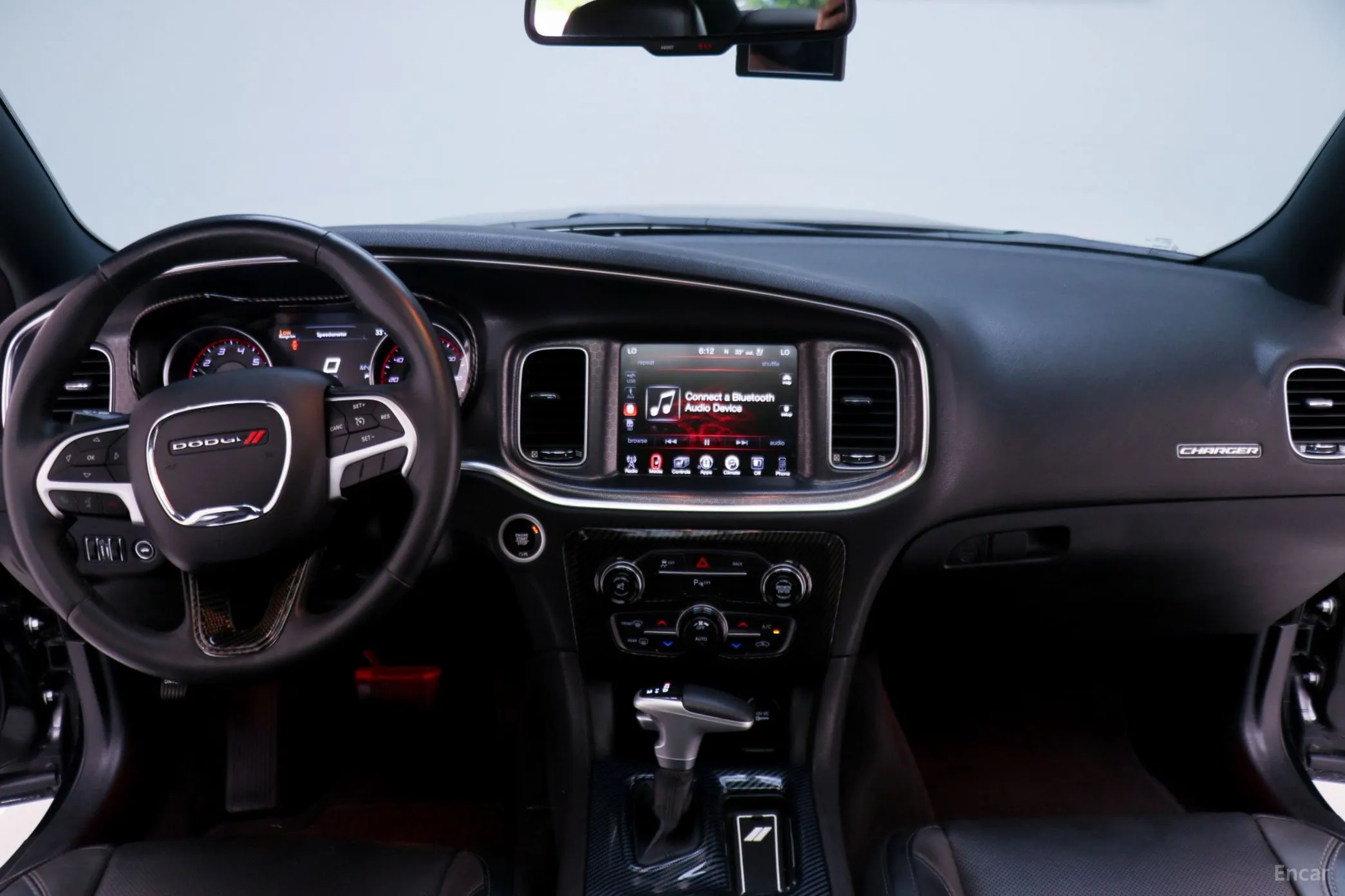 Dodge Charger превью 9