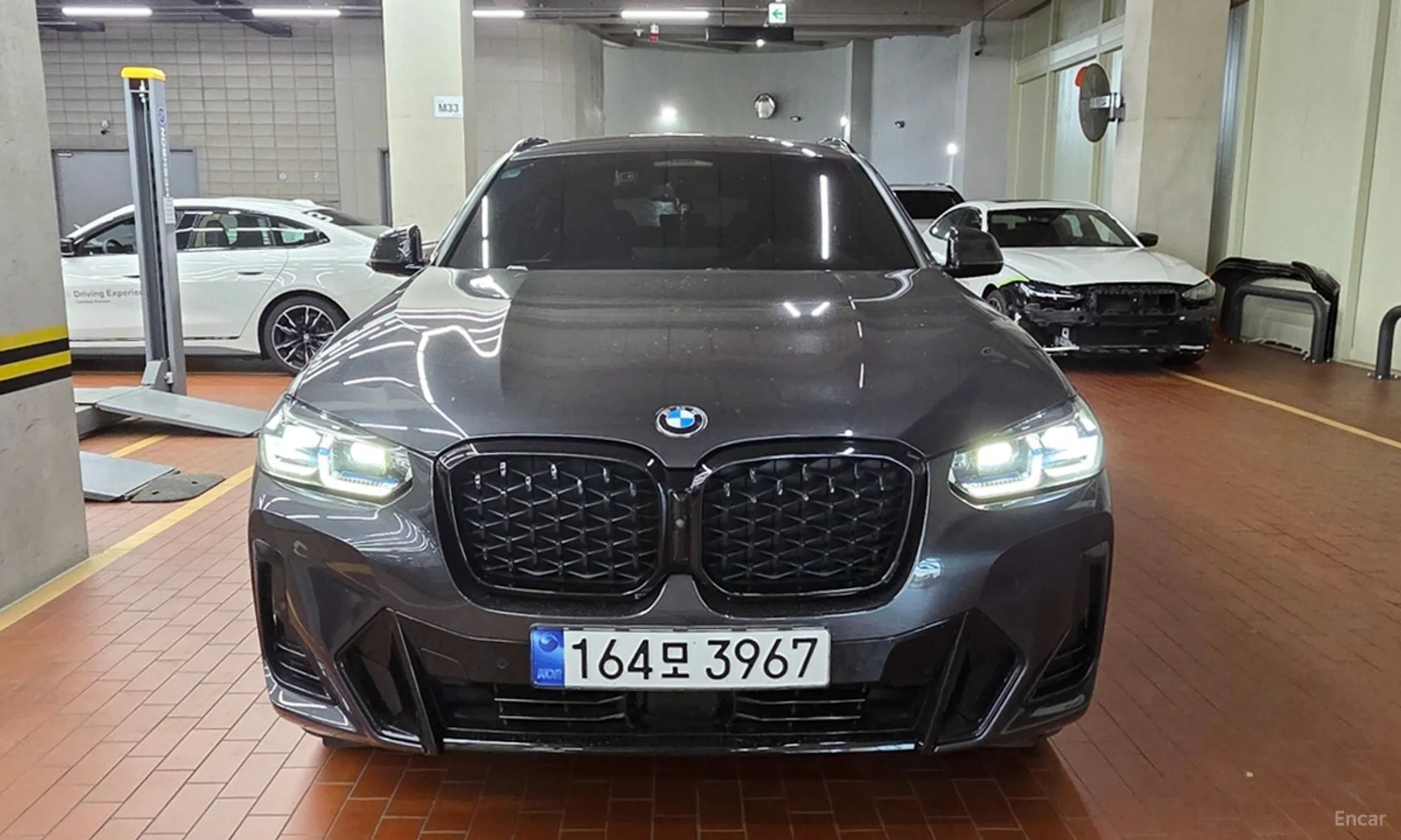 BMW X4 (G02)