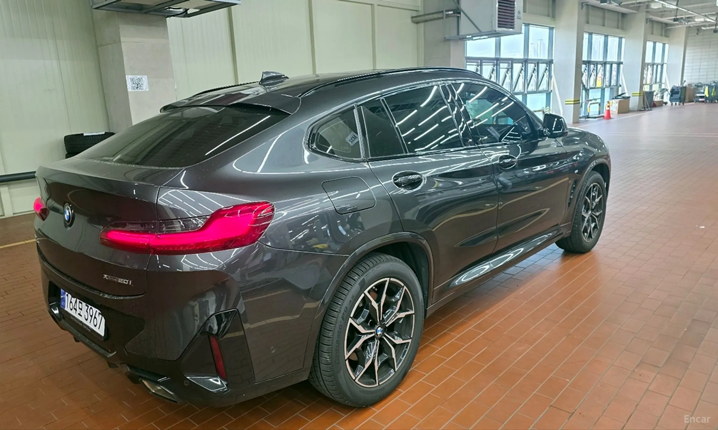 BMW X4 (G02)