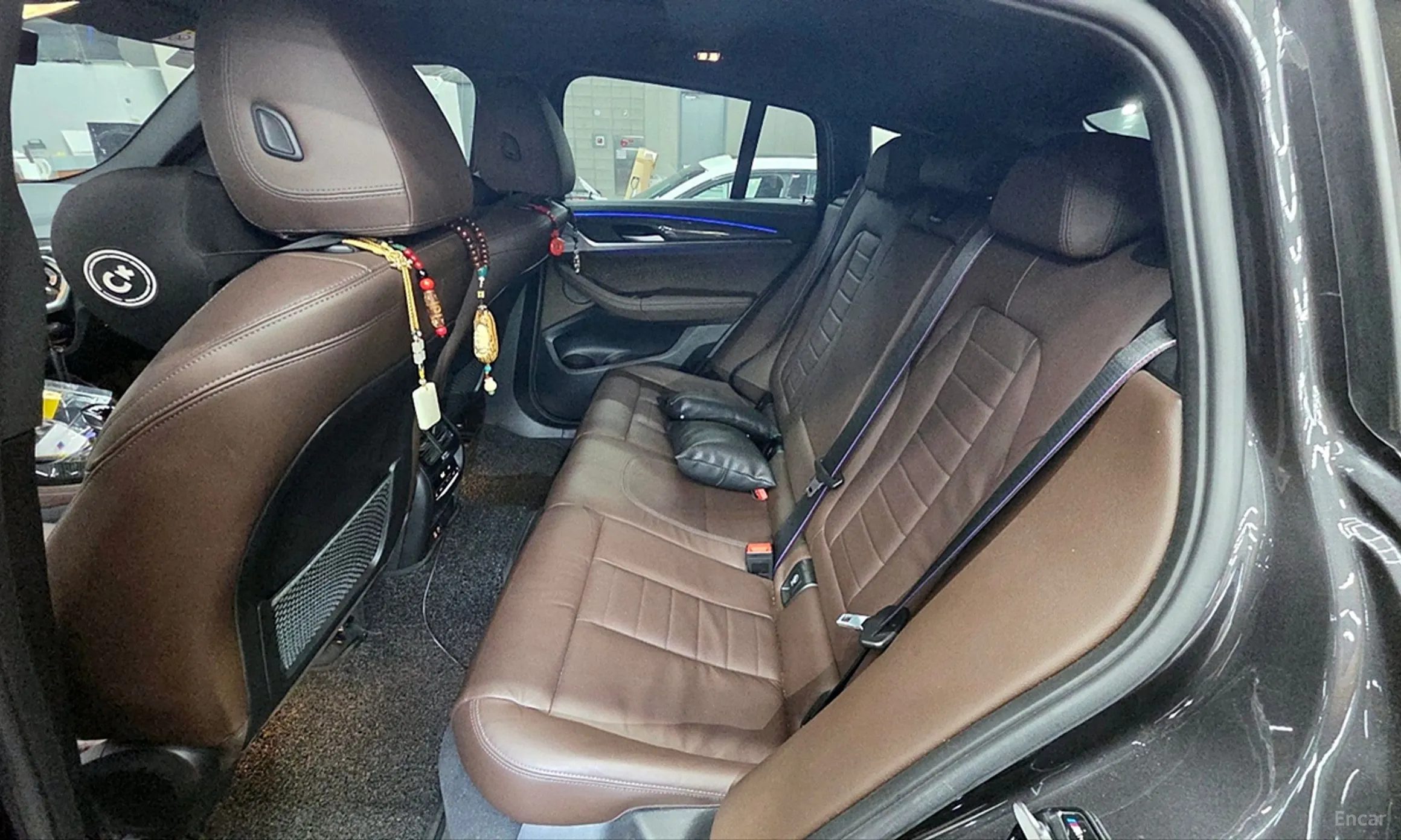 BMW X4 (G02) превью 4