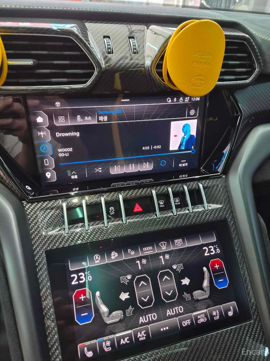 Lamborghini Urus превью 12