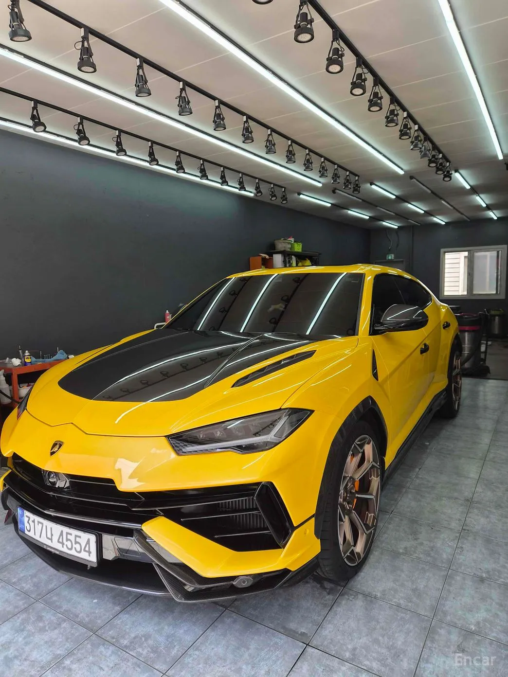 Lamborghini Urus превью 4