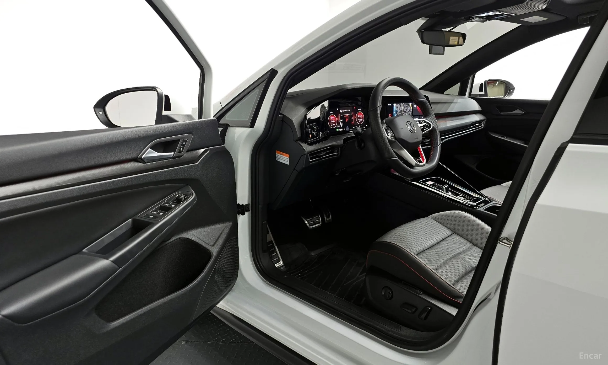 Volkswagen Golf 8th Generation превью 10