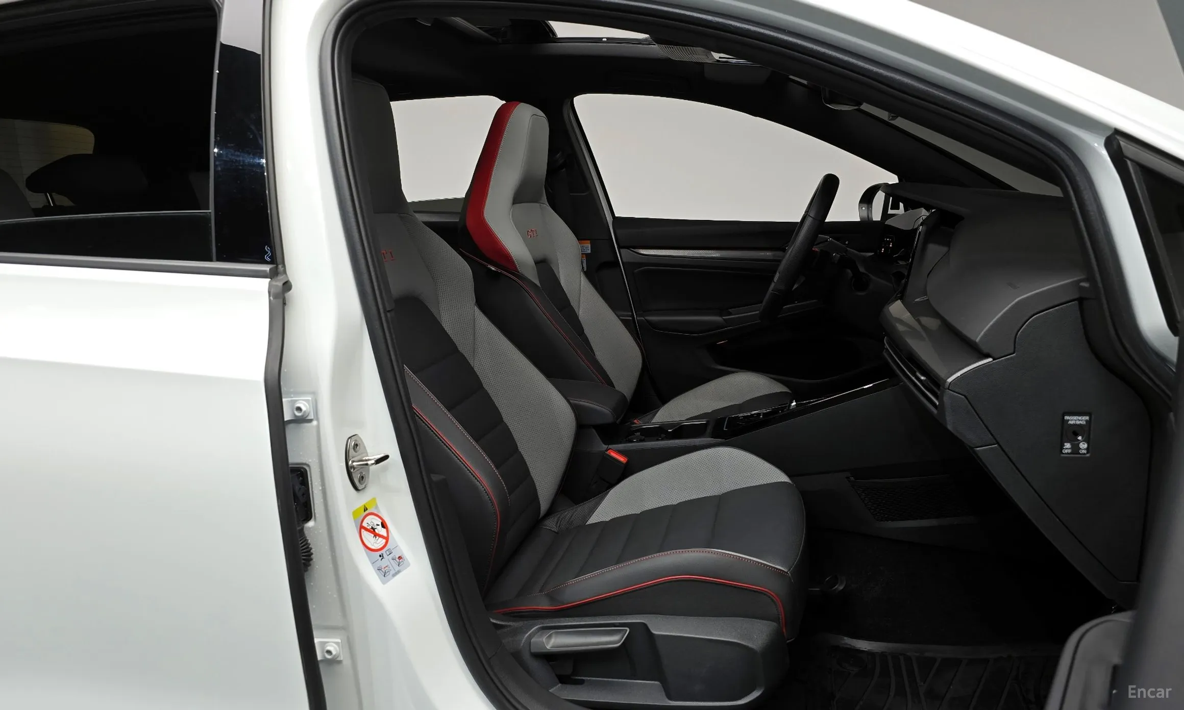 Volkswagen Golf 8th Generation превью 11