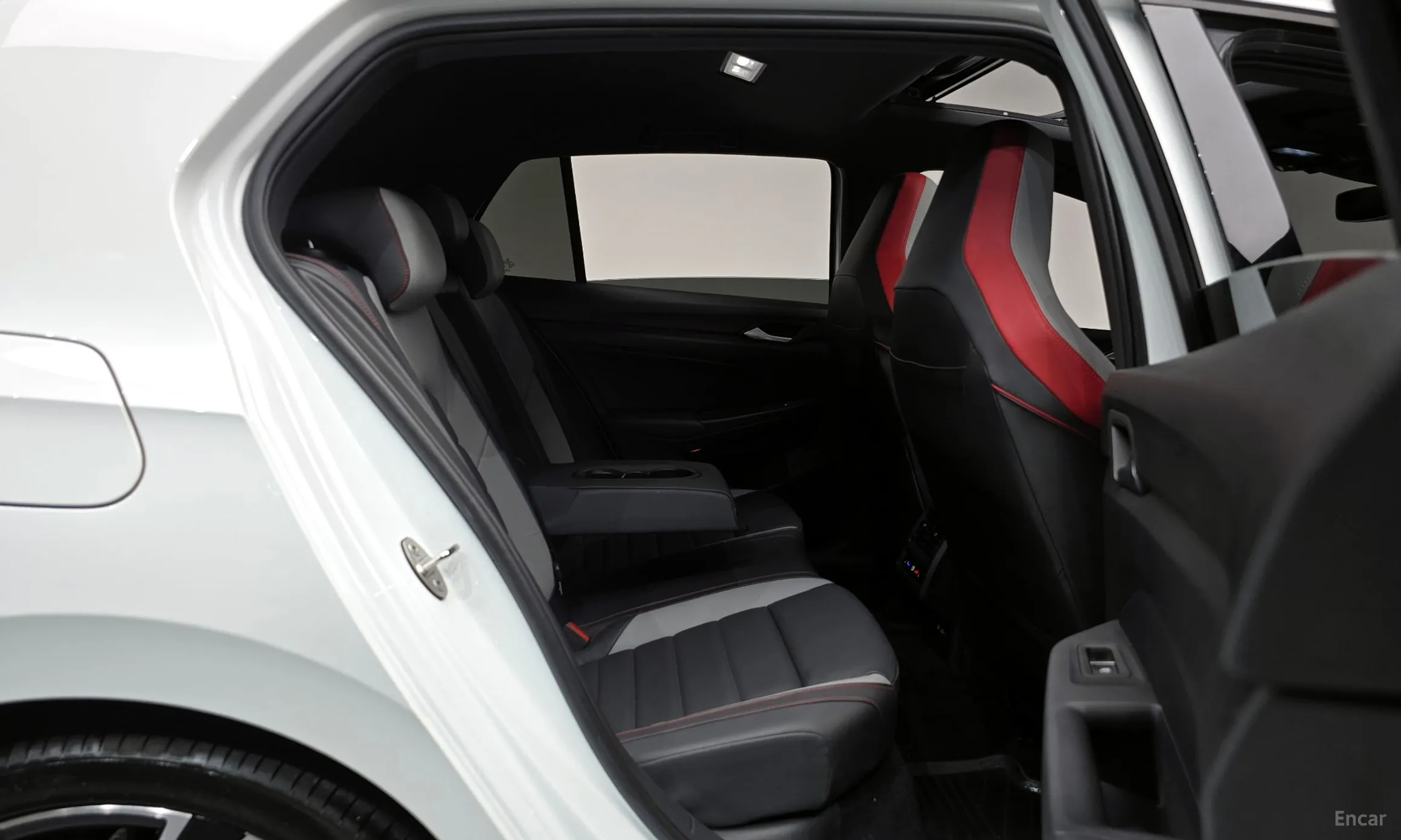 Volkswagen Golf 8th Generation превью 12