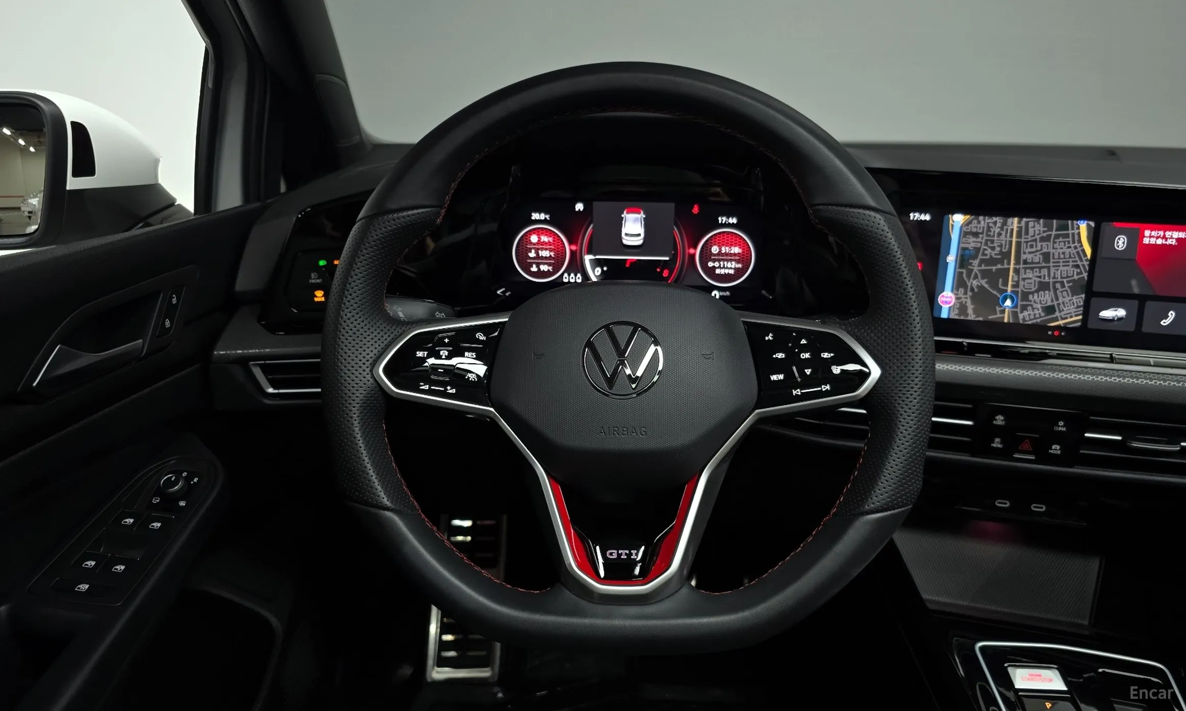 Volkswagen Golf 8th Generation превью 13