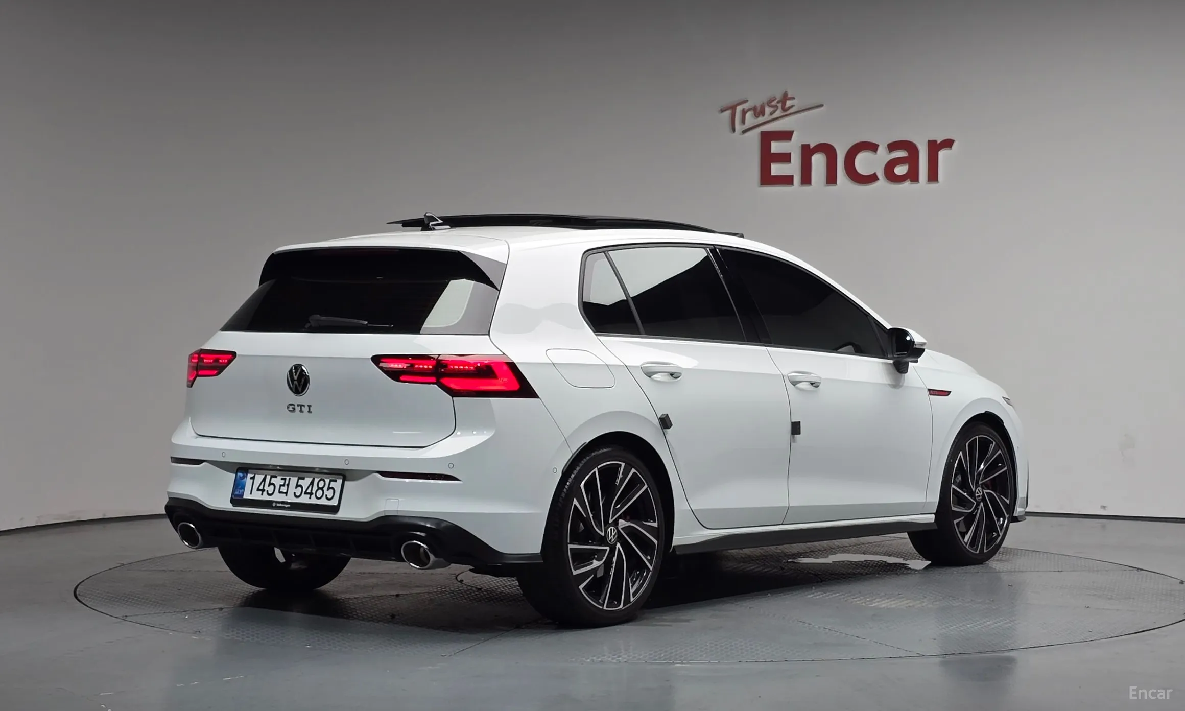 Volkswagen Golf 8th Generation превью 2