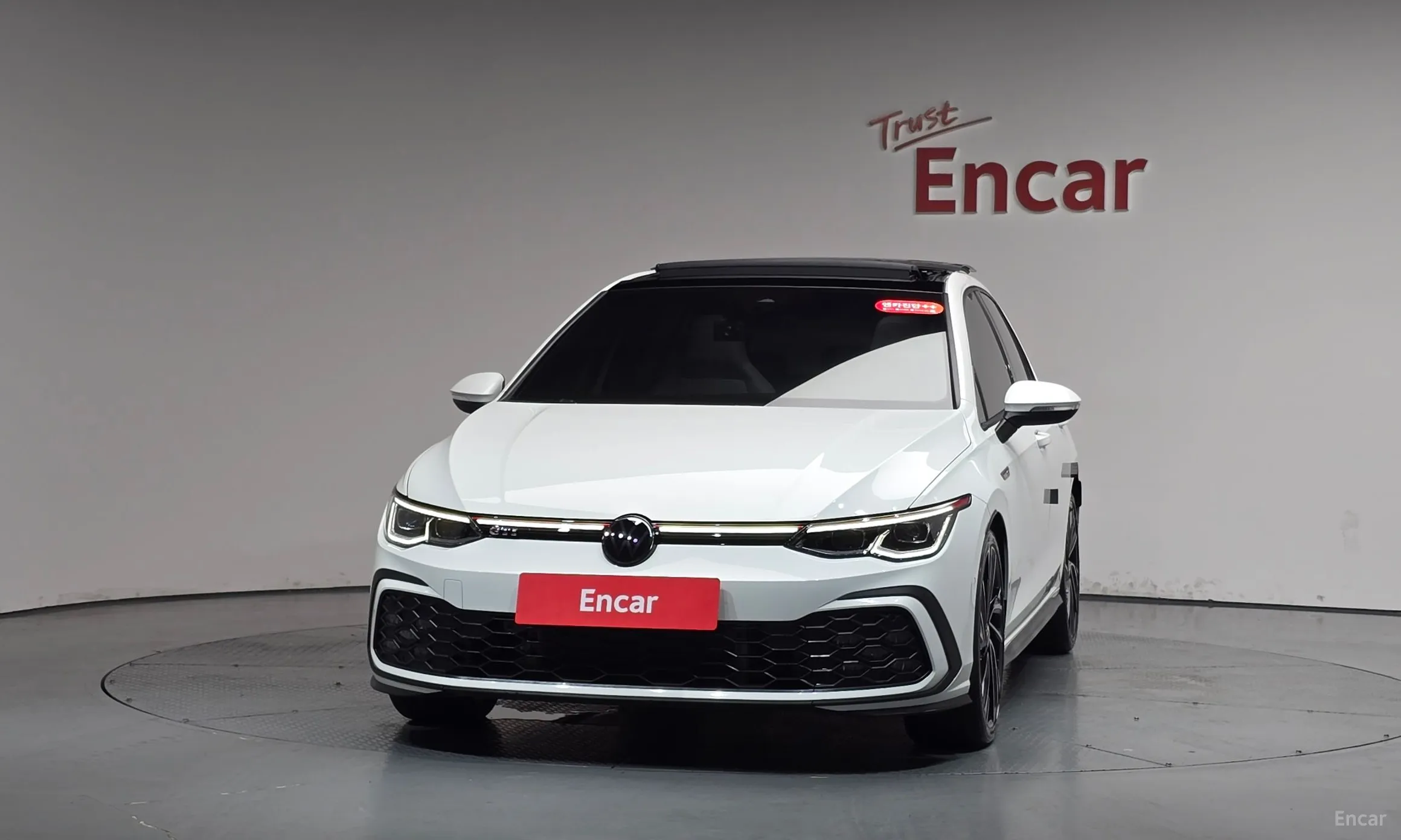Volkswagen Golf 8th Generation превью 3