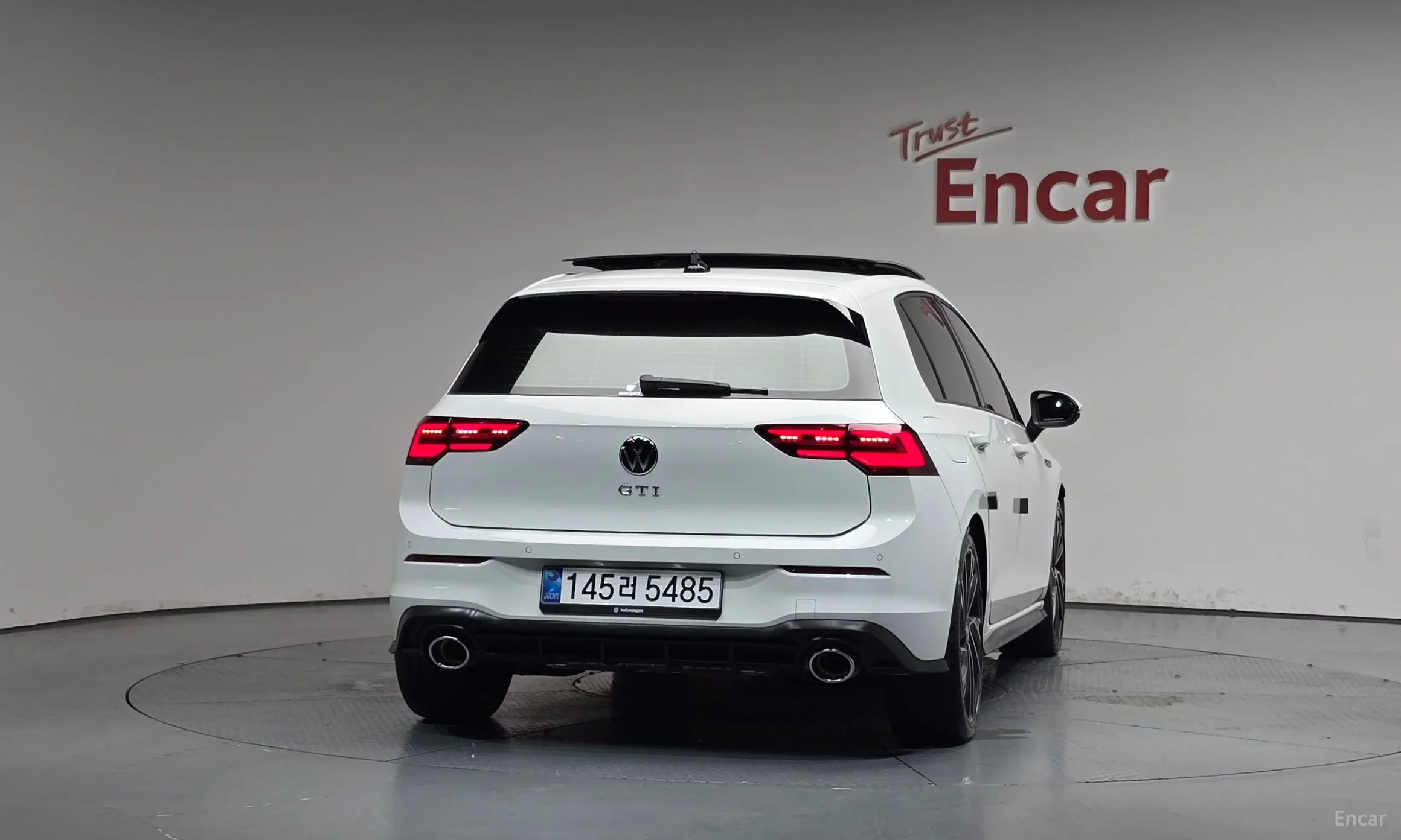 Volkswagen Golf 8th Generation превью 4