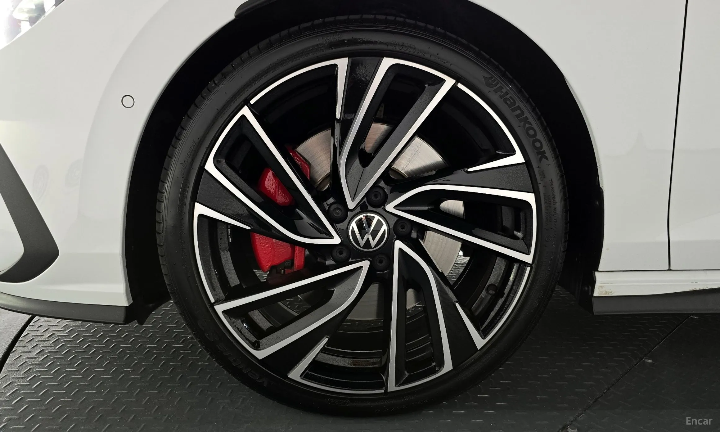 Volkswagen Golf 8th Generation превью 5