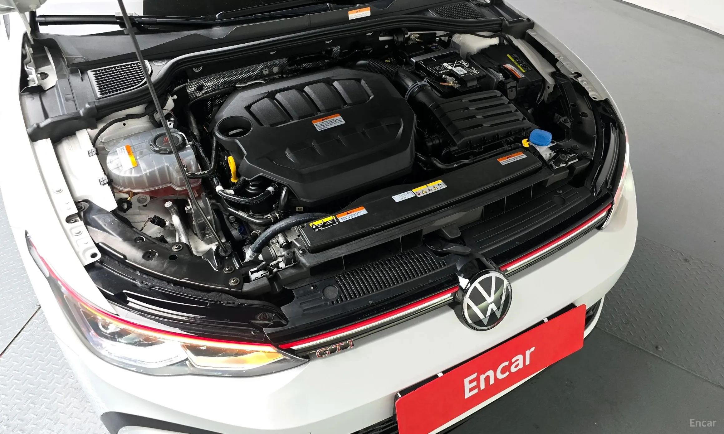 Volkswagen Golf 8th Generation превью 6