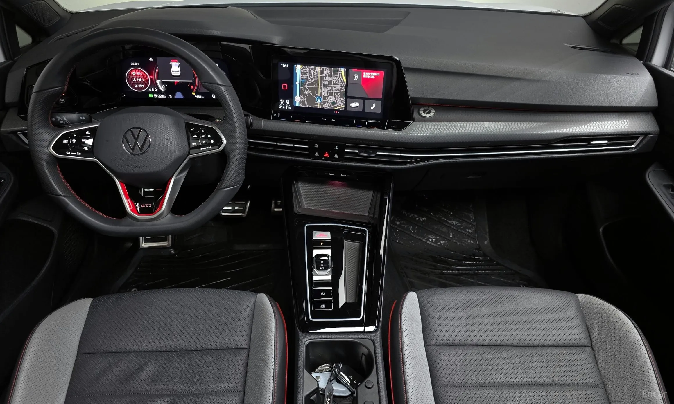 Volkswagen Golf 8th Generation превью 7