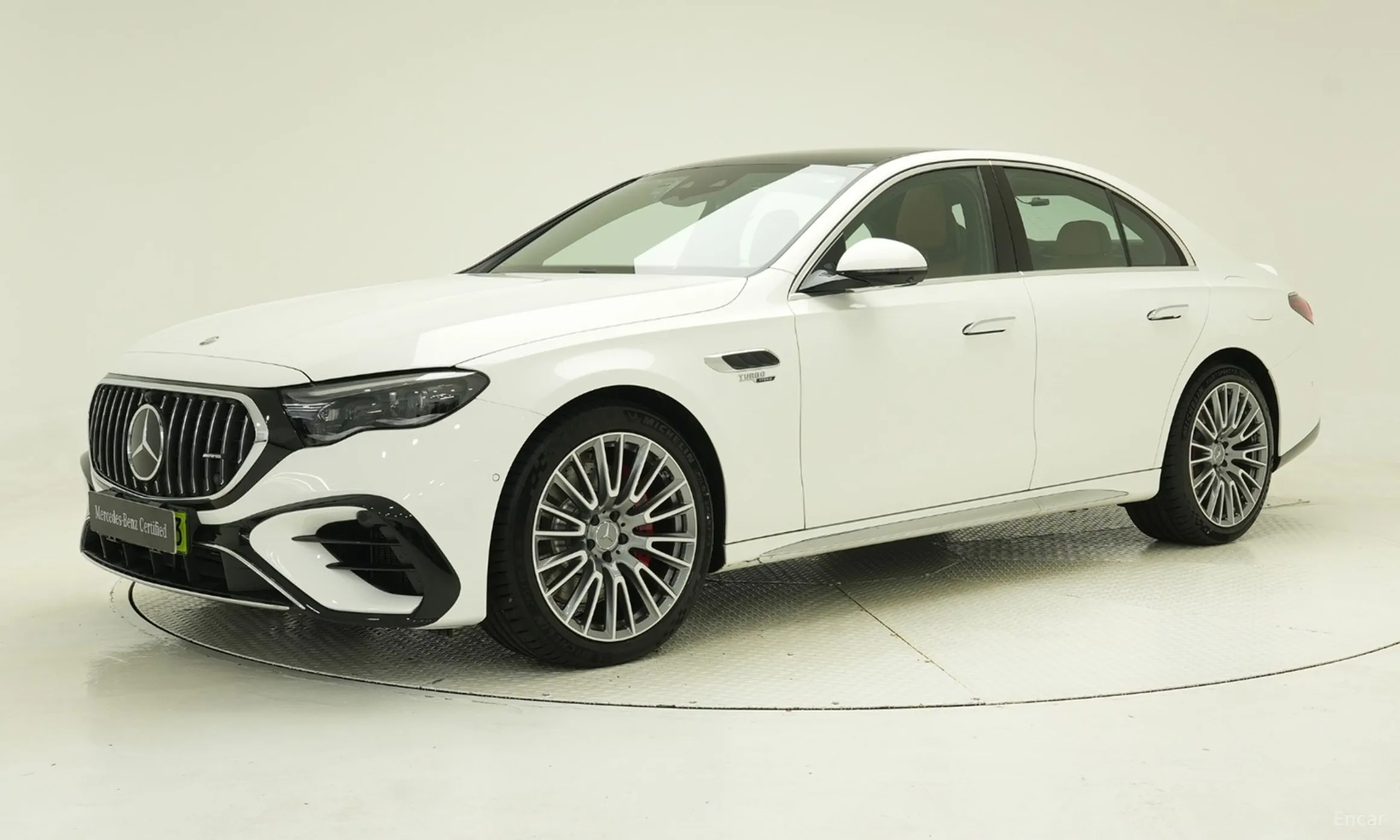 E-Class W214