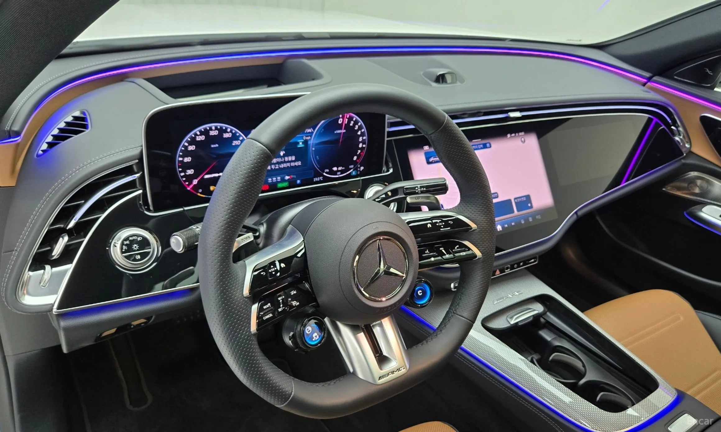 Mercedes Benz E-Class W214 превью 13
