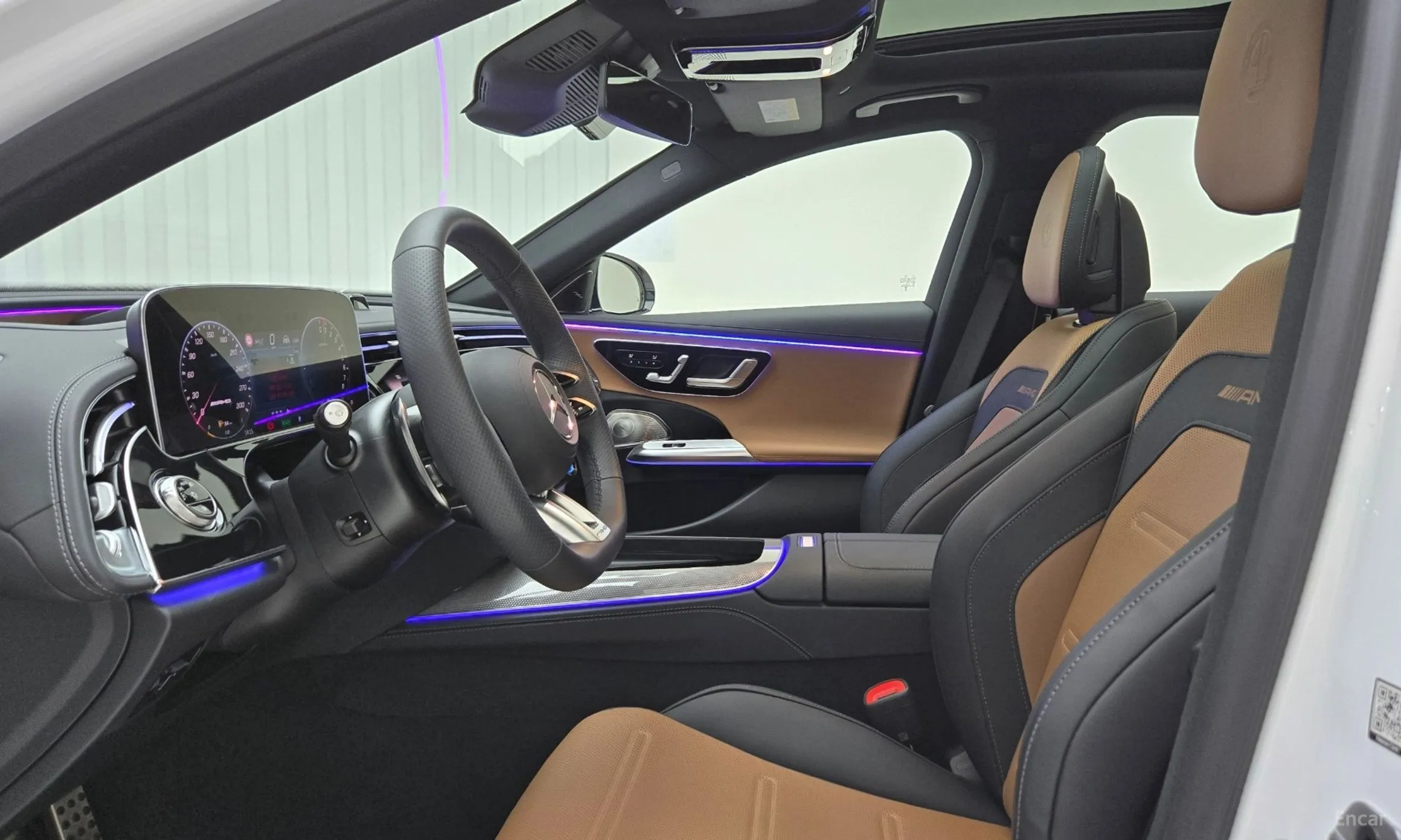 Mercedes Benz E-Class W214 превью 14