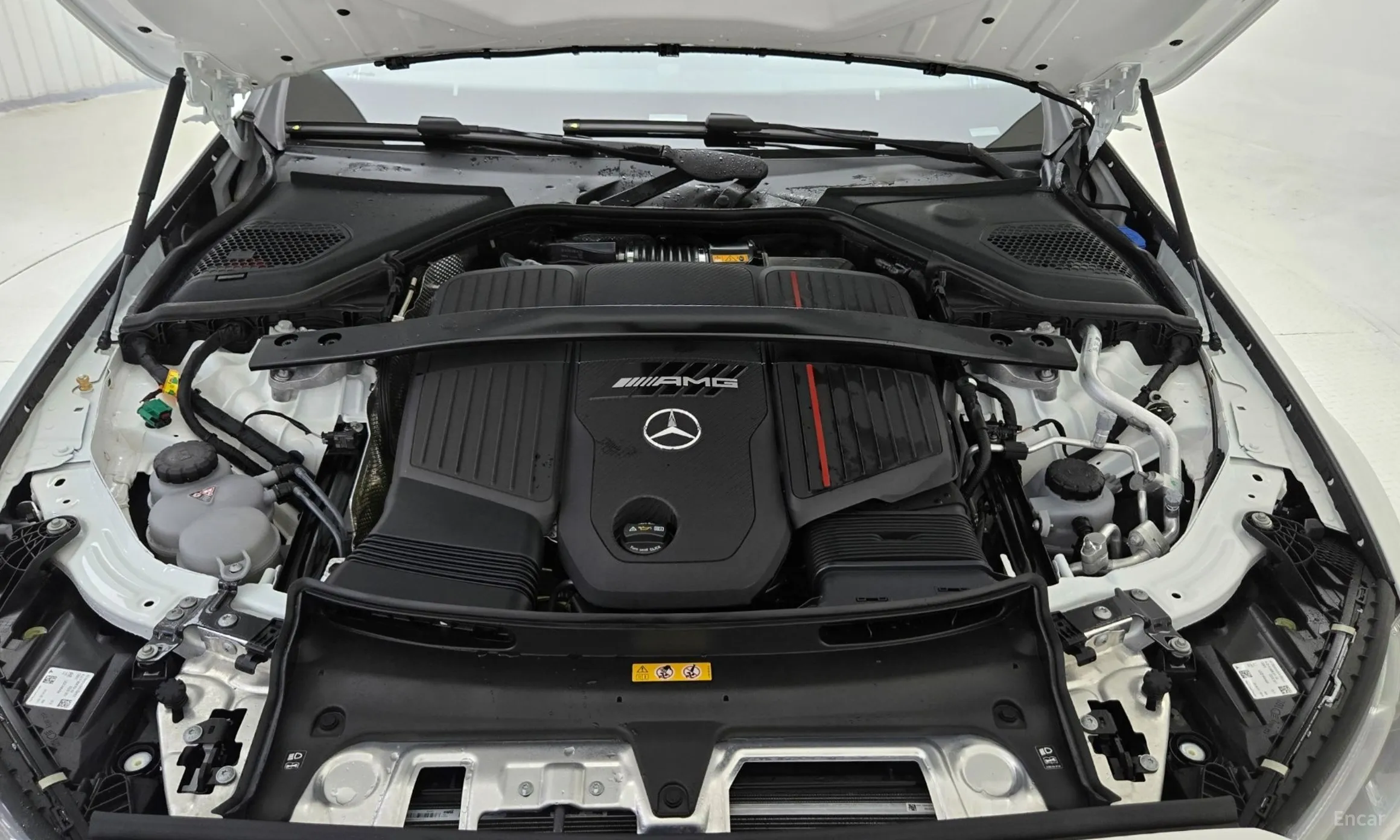 Mercedes Benz E-Class W214 превью 6