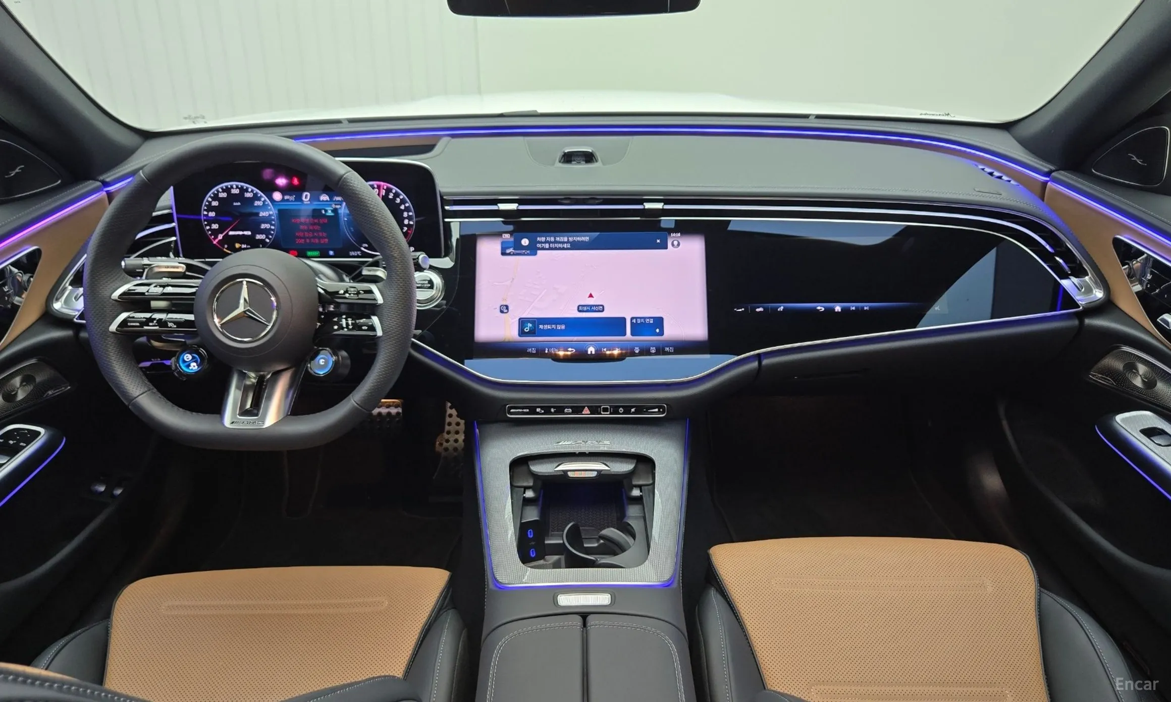 Mercedes Benz E-Class W214 превью 7