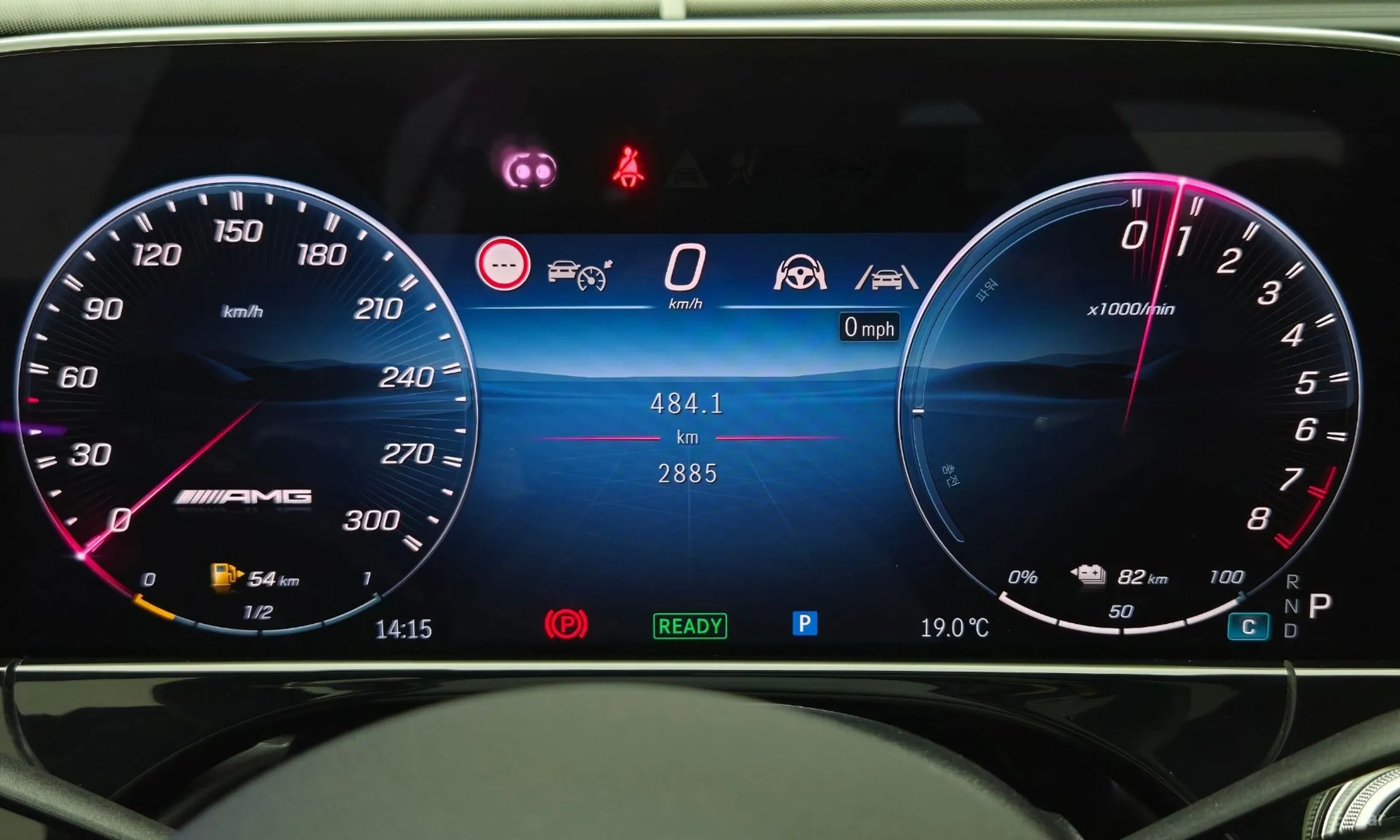 Mercedes Benz E-Class W214 превью 8
