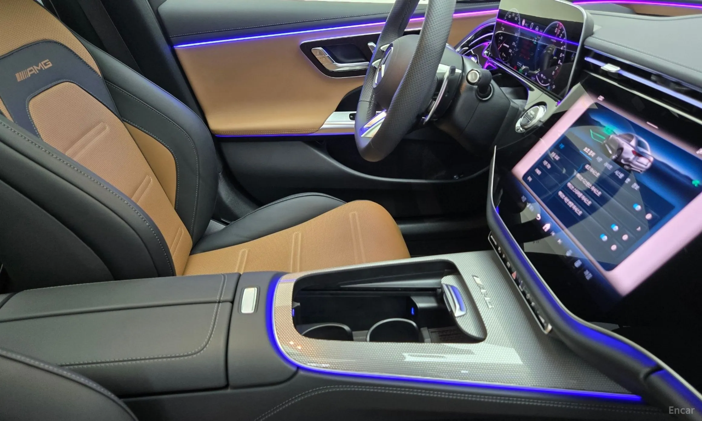 Mercedes Benz E-Class W214 превью 9